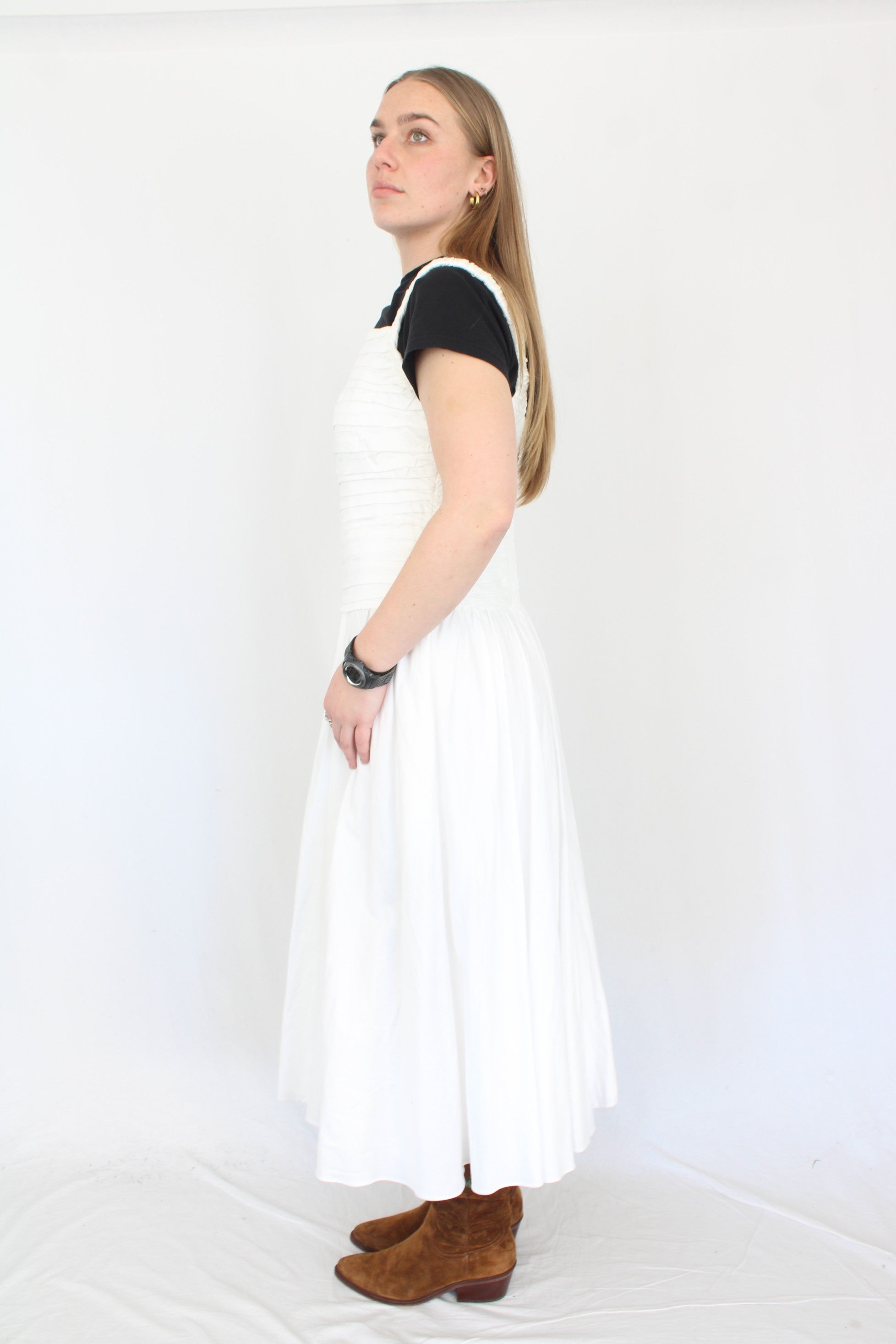 AJE - Star Midi Dress