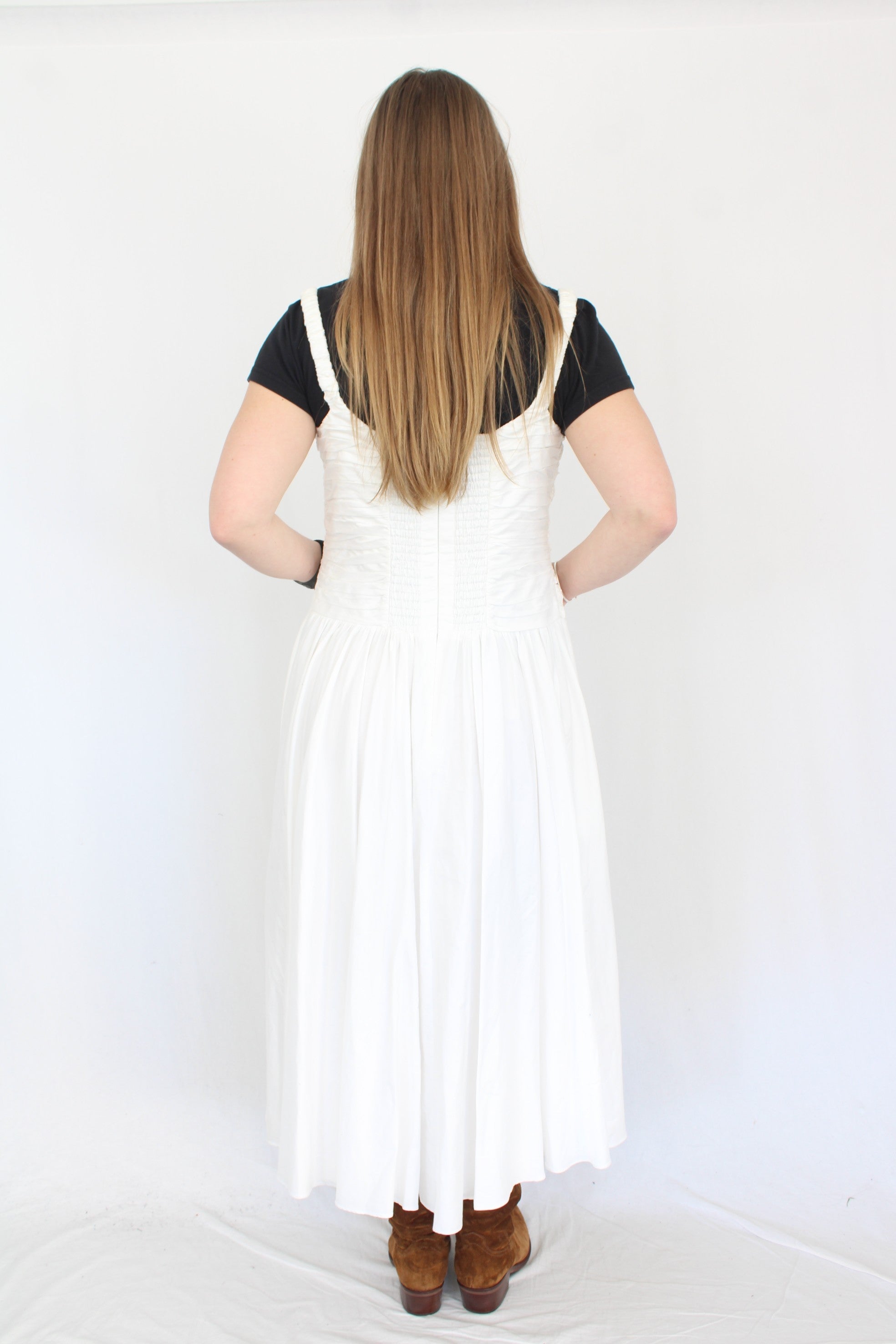 AJE - Star Midi Dress