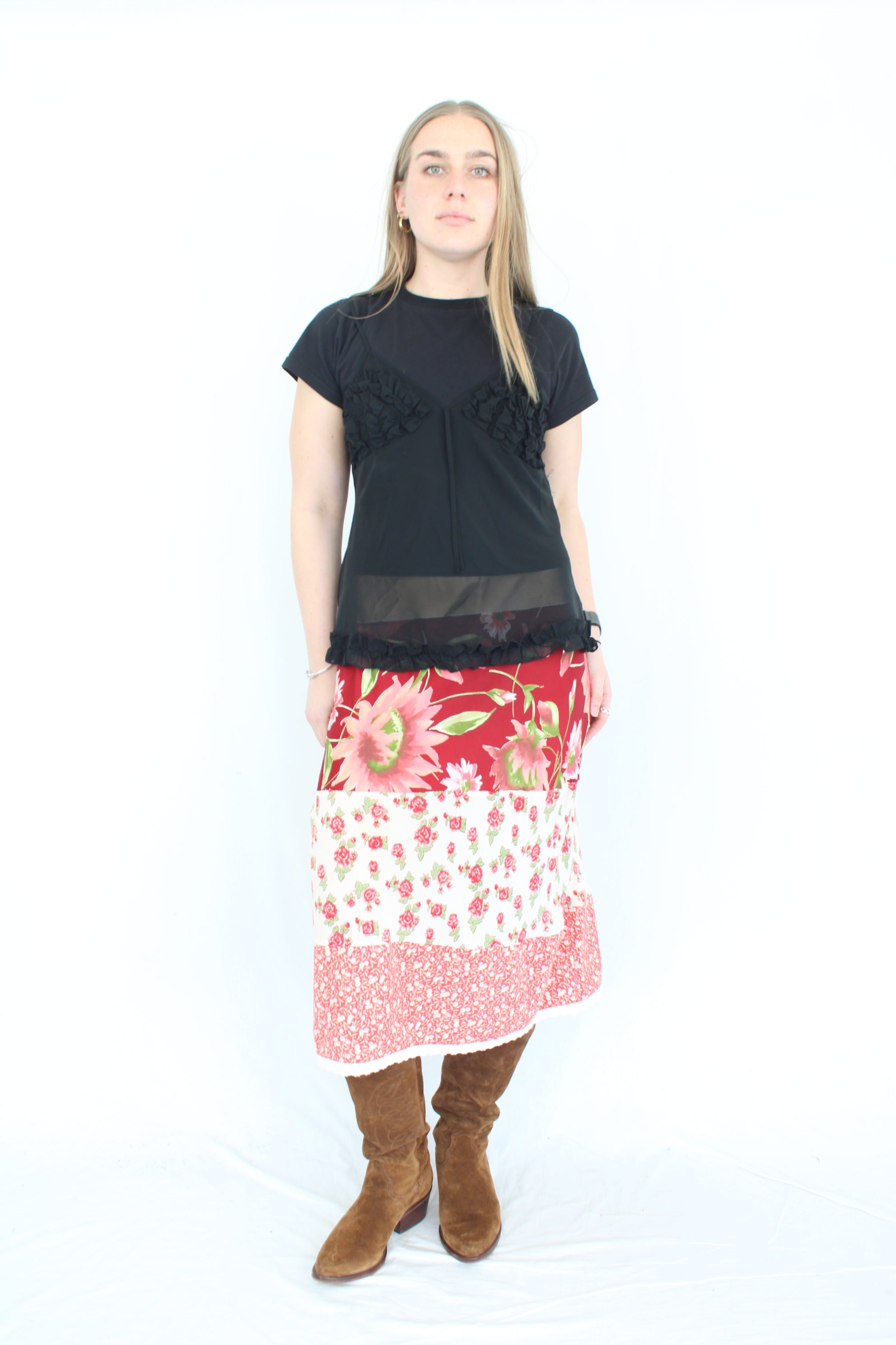 Trelise Cooper - Vintage Lolita Skirt