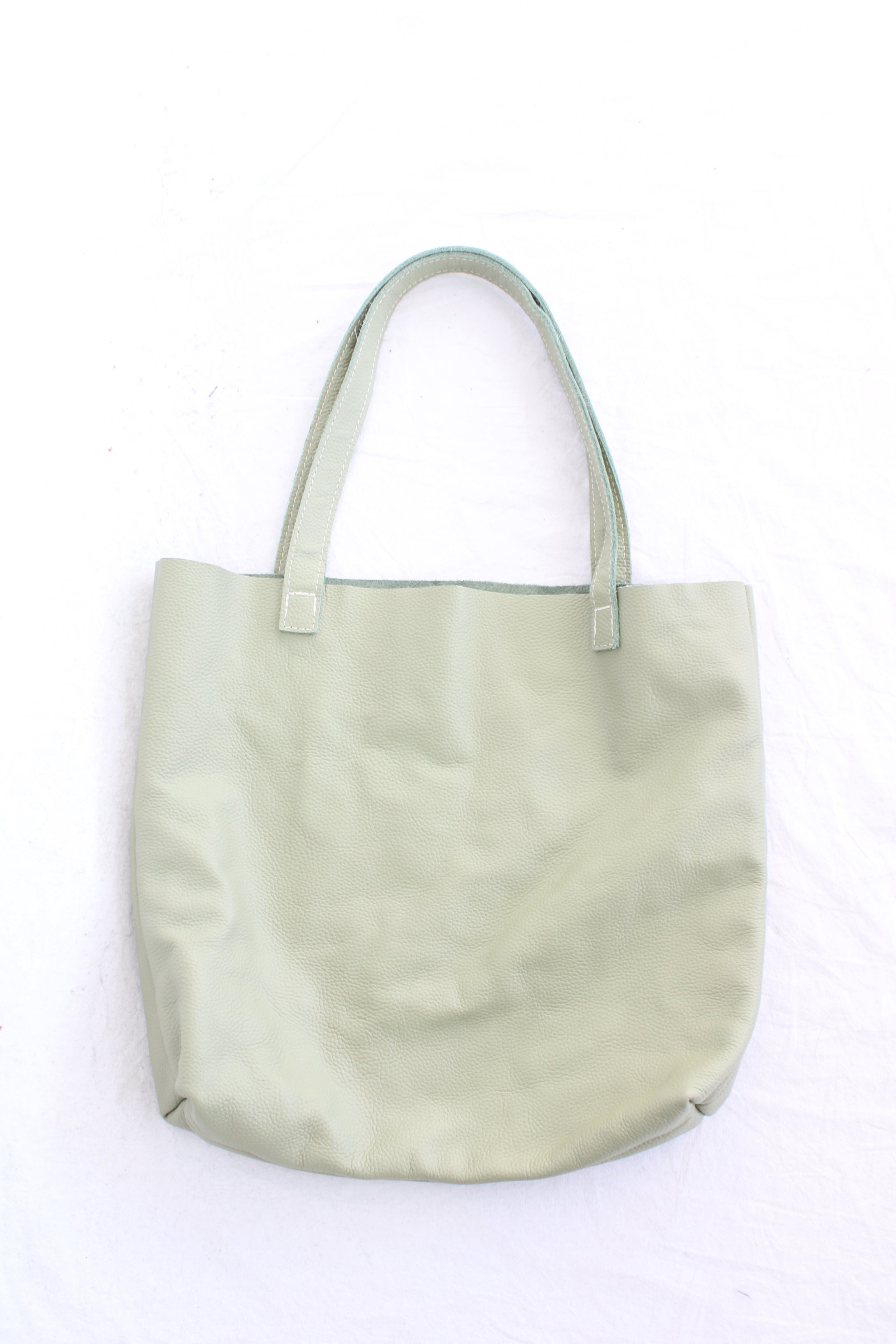 Furmoo - Leather Tote Bag