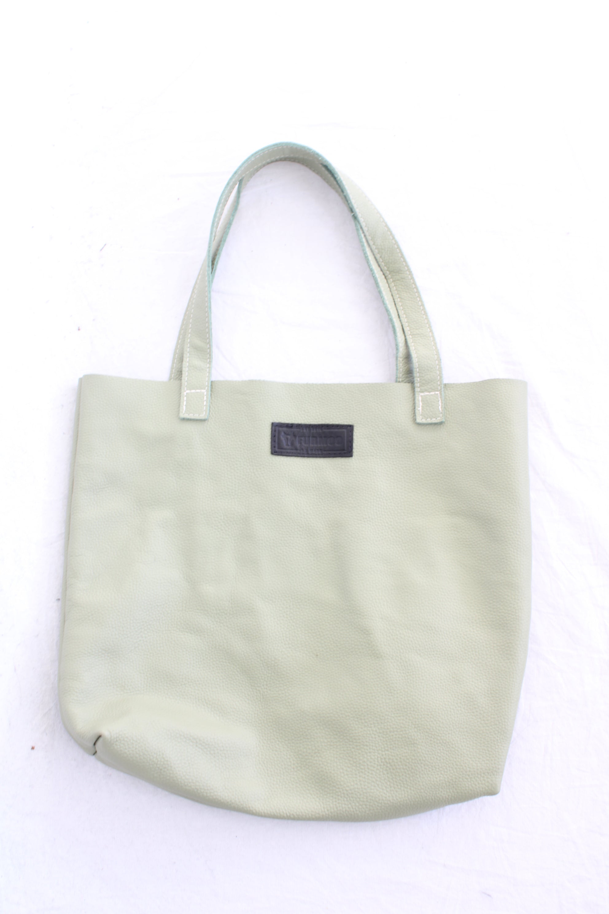 Furmoo - Leather Tote Bag