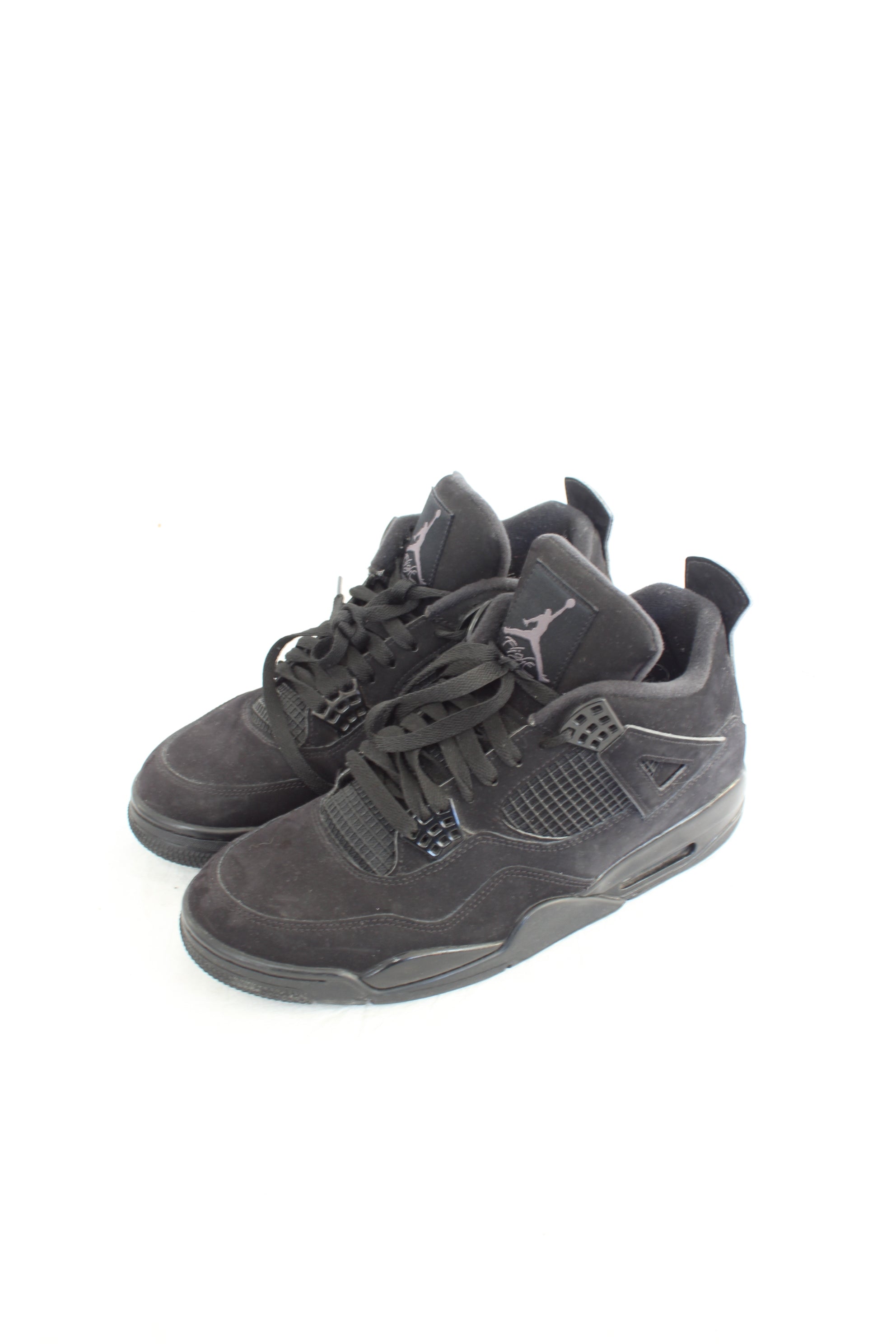 Nike Air Jordan - Retro 1 Black Cat Sneakers