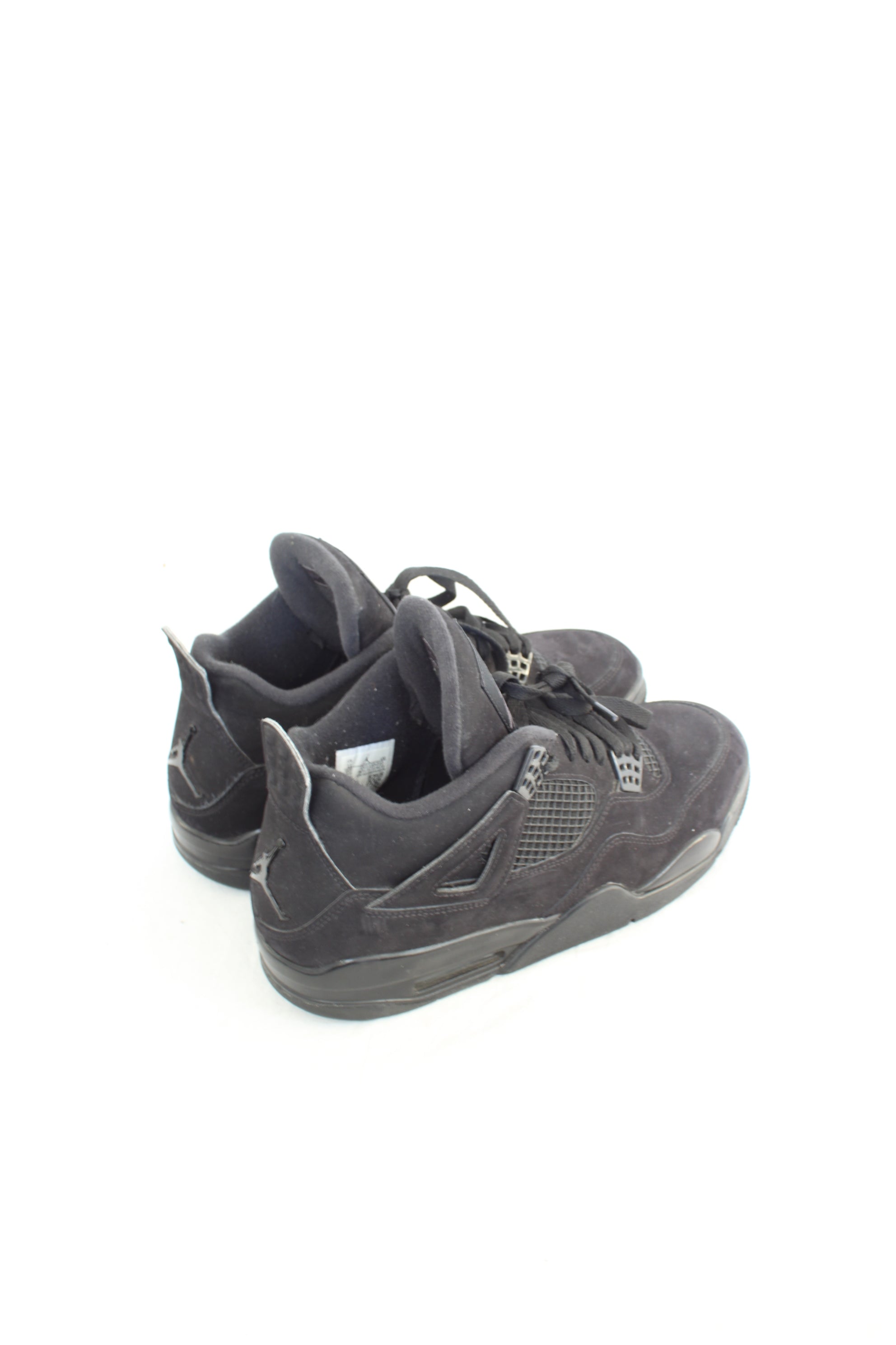 Nike Air Jordan - Retro 1 Black Cat Sneakers