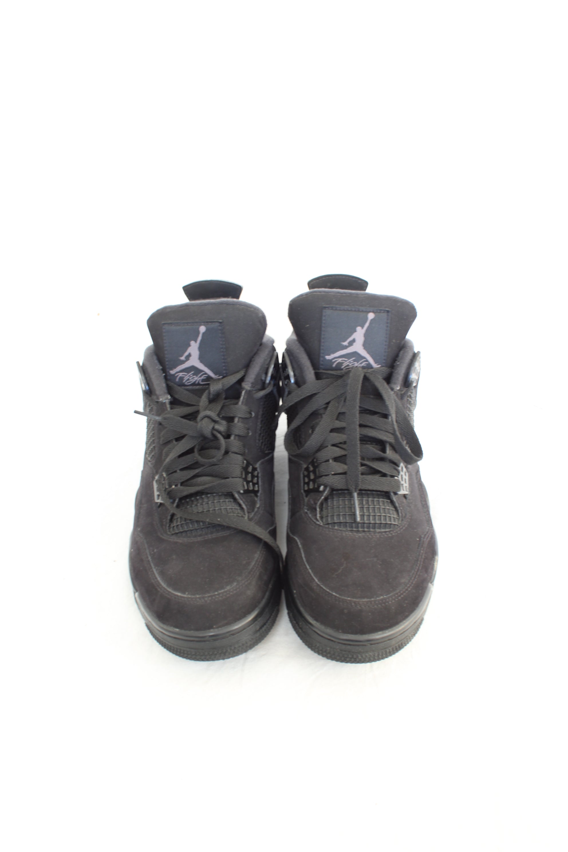 Nike Air Jordan - Retro 1 Black Cat Sneakers