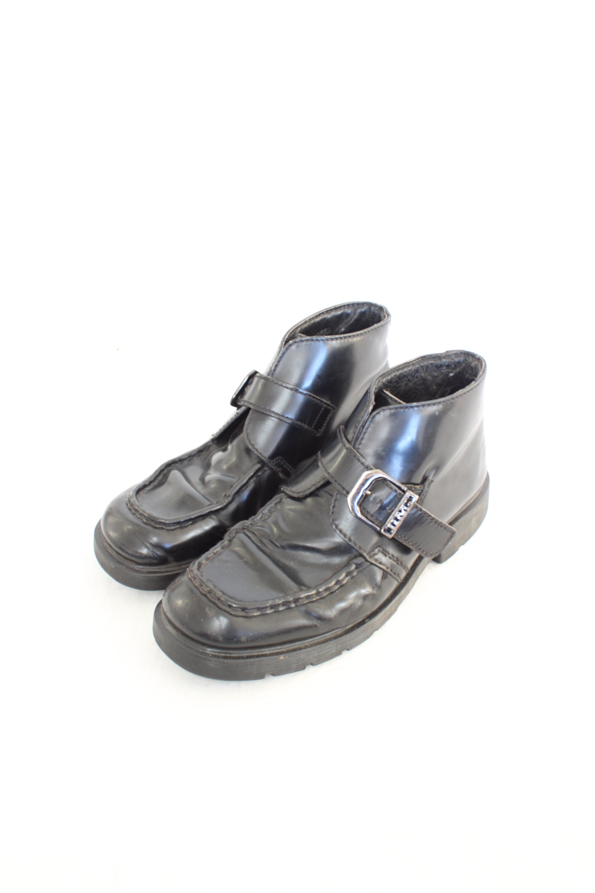 Doc Martens - Vintage Desert Buckle Boot