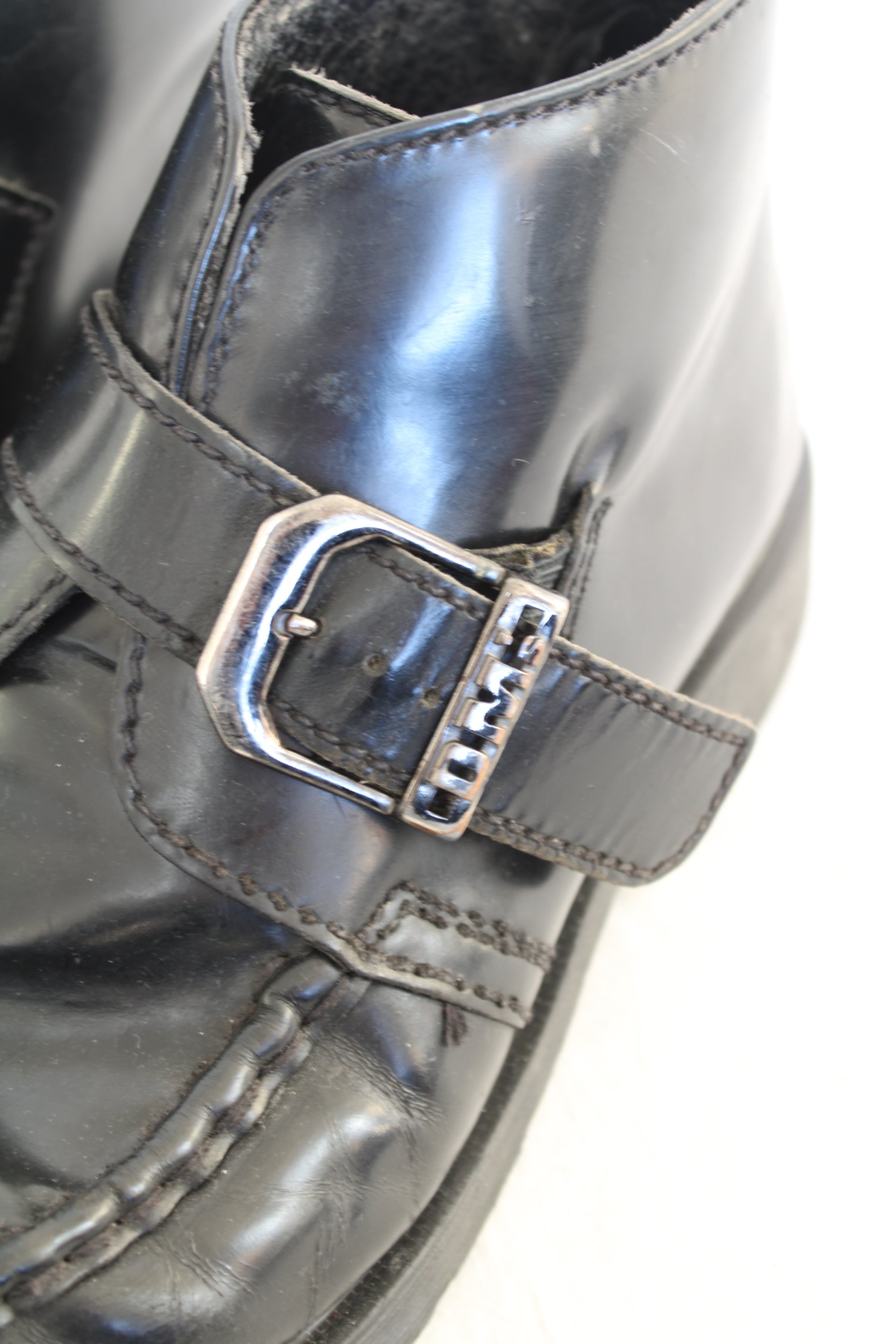 Doc Martens - Vintage Desert Buckle Boot