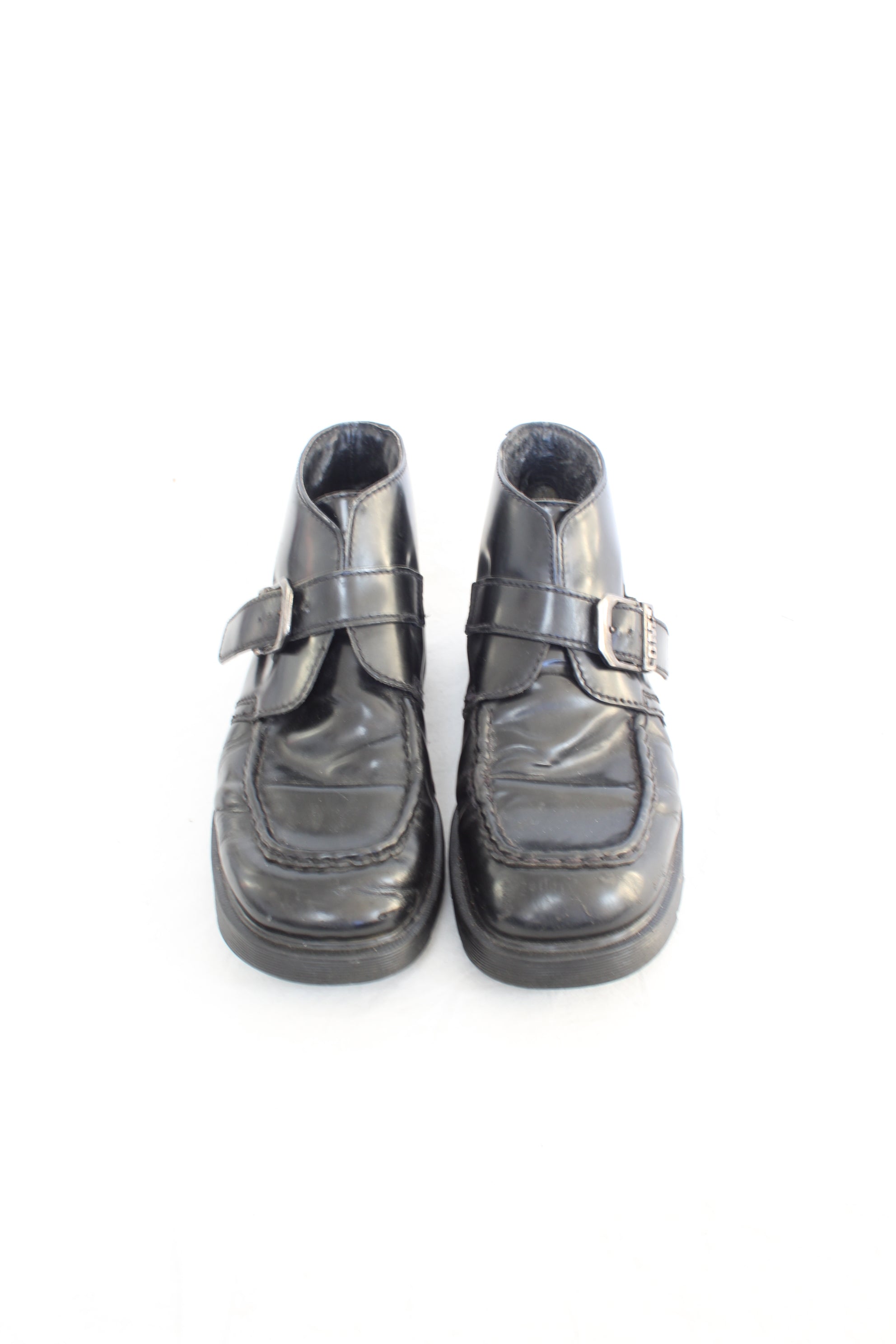 Doc Martens - Vintage Desert Buckle Boot
