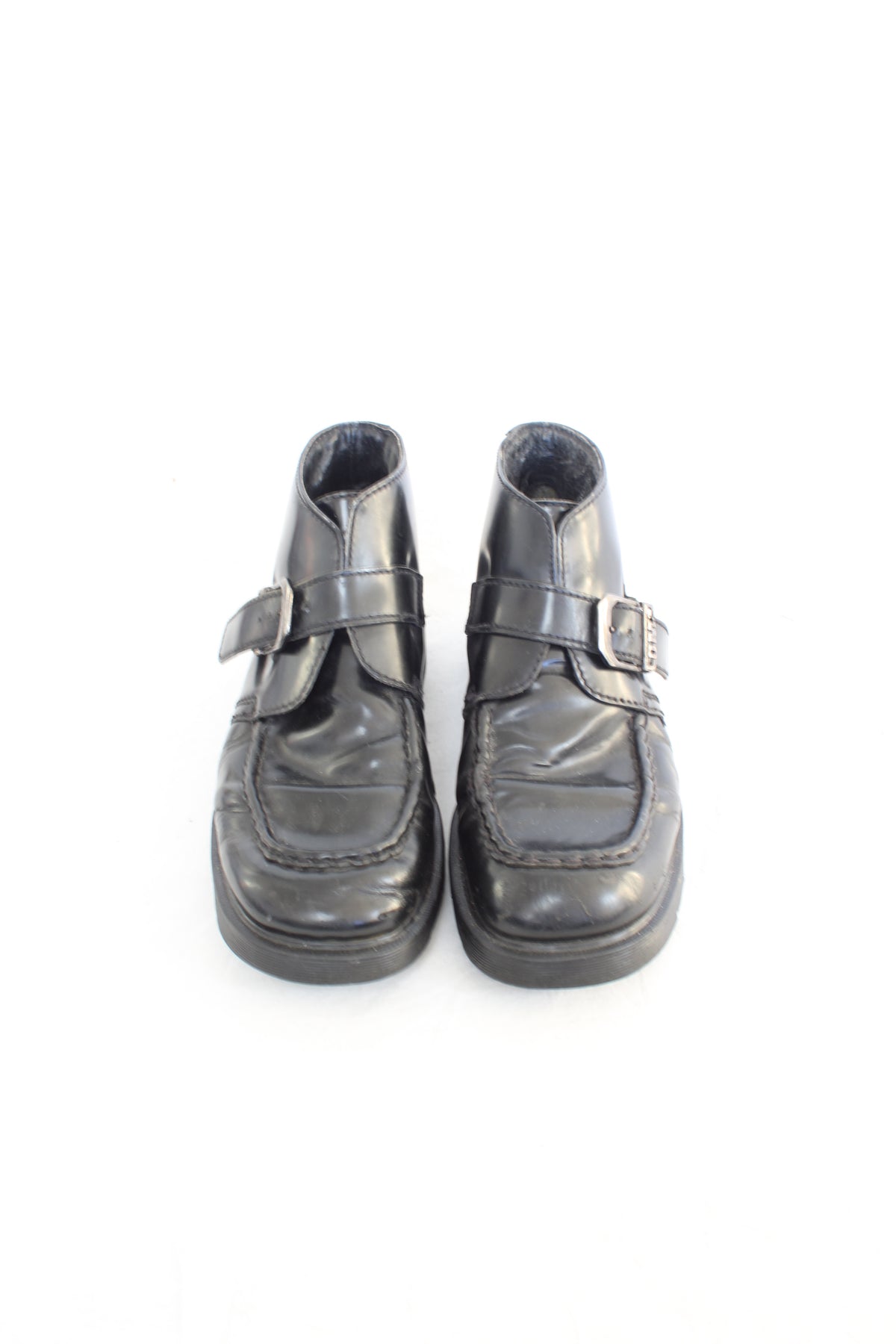 Doc Martens - Vintage Desert Buckle Boot