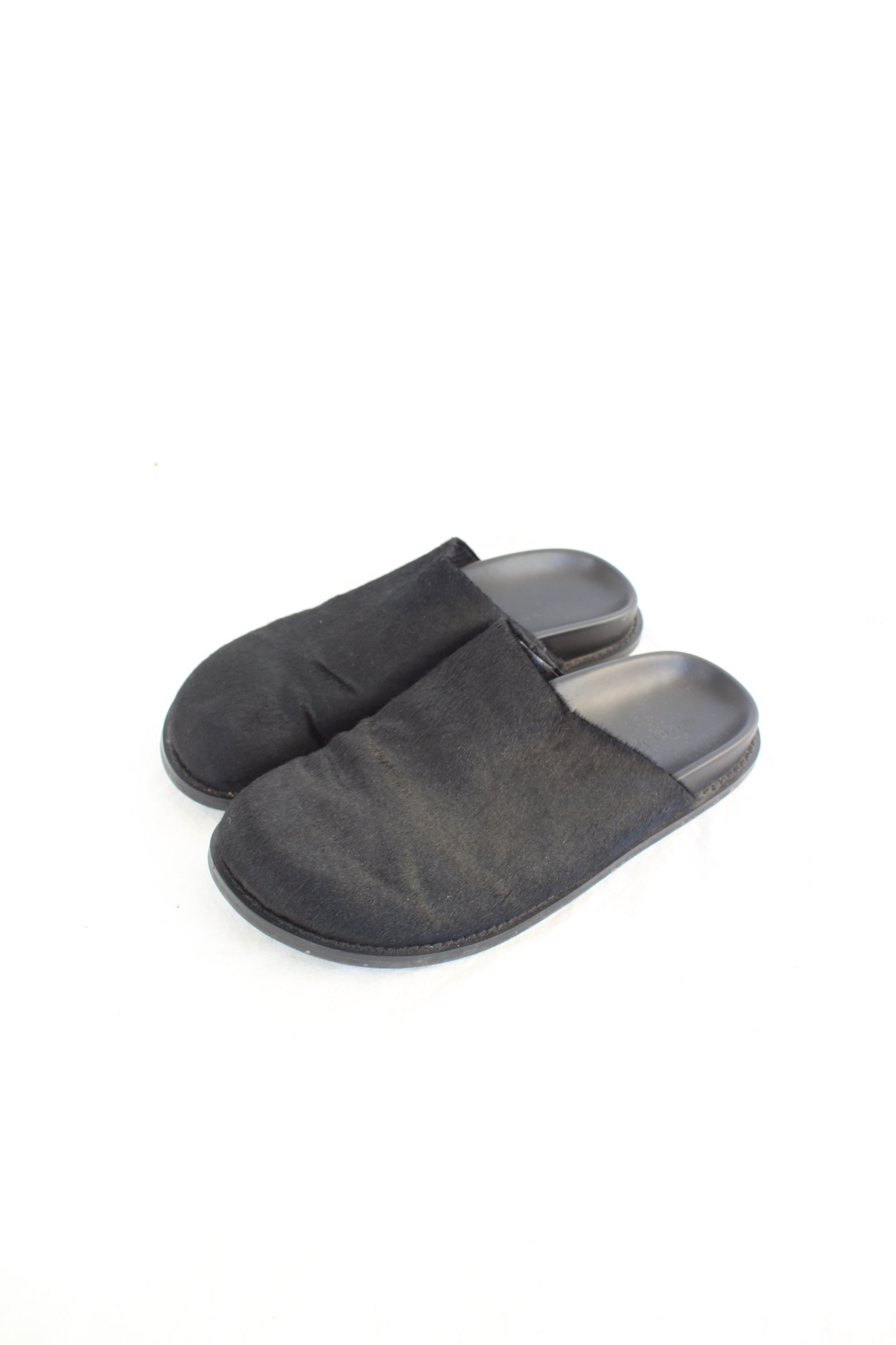 Moochi - Fur Mules