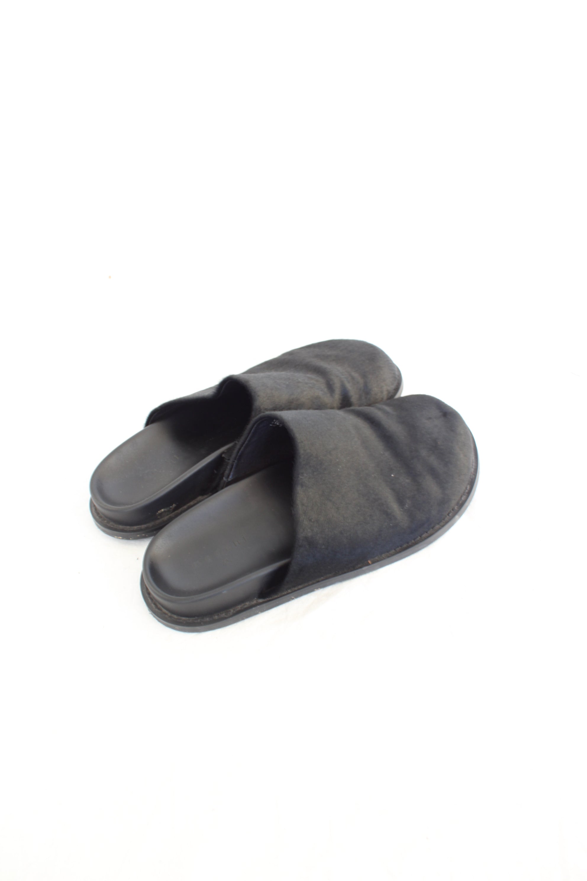 Moochi - Fur Mules