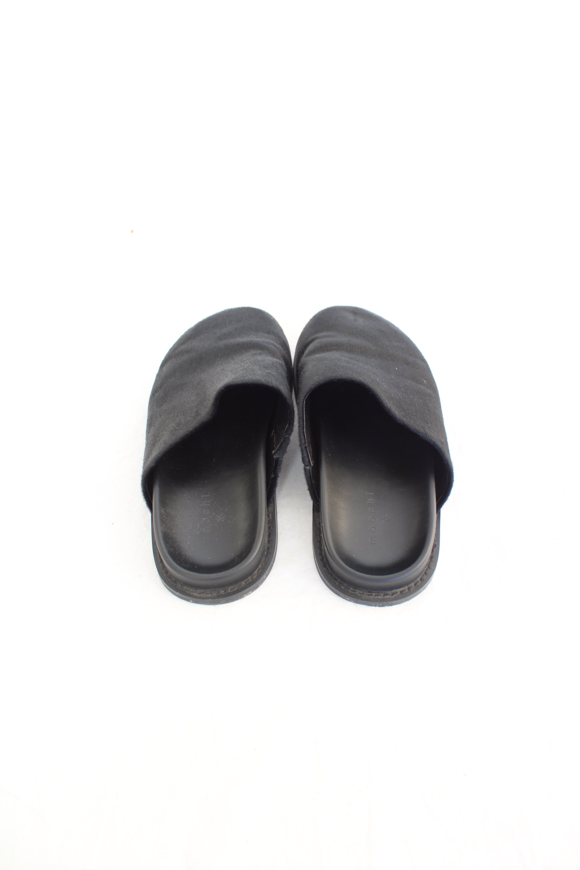 Moochi - Fur Mules