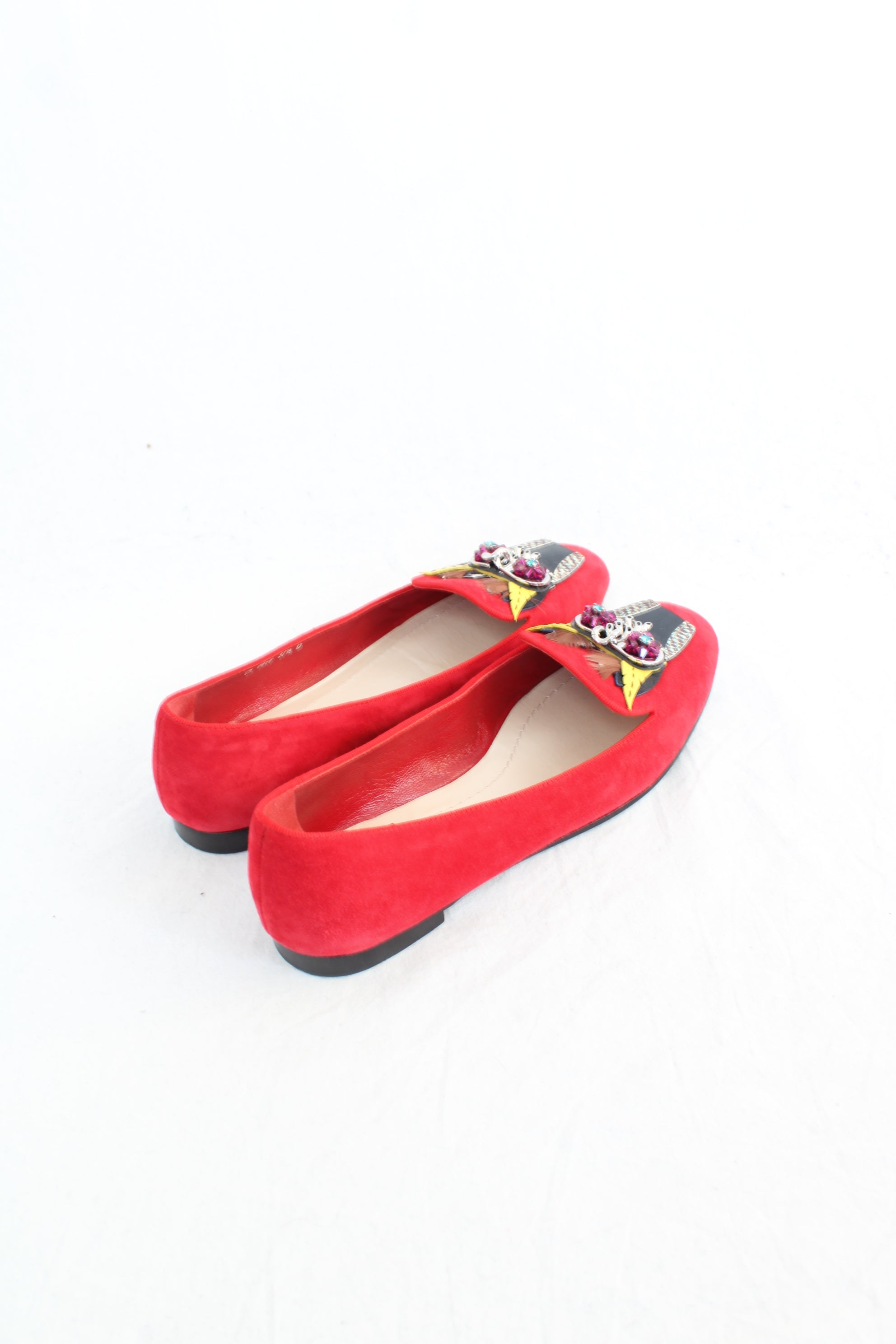 Christian Dior - Owl Smoking Slipper
