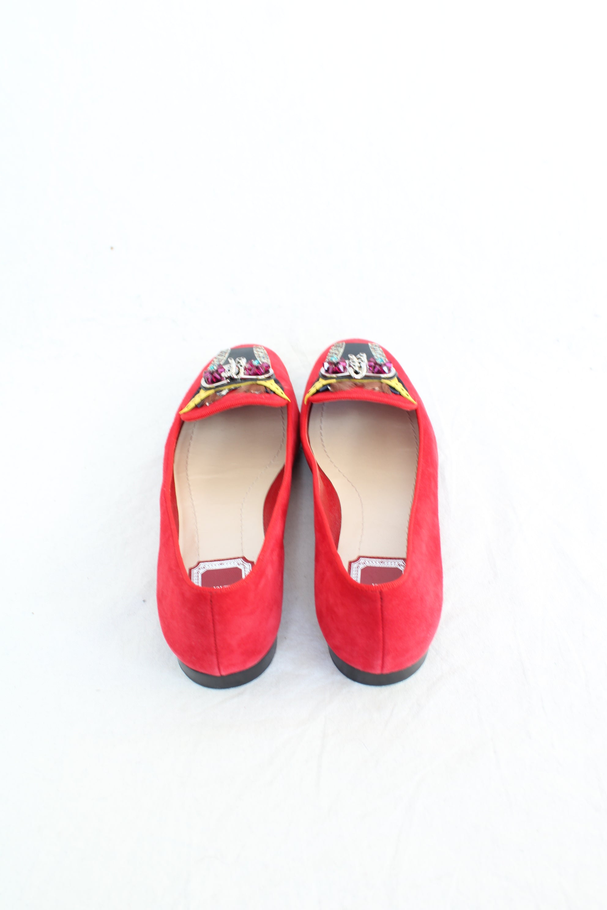 Christian Dior - Owl Smoking Slipper