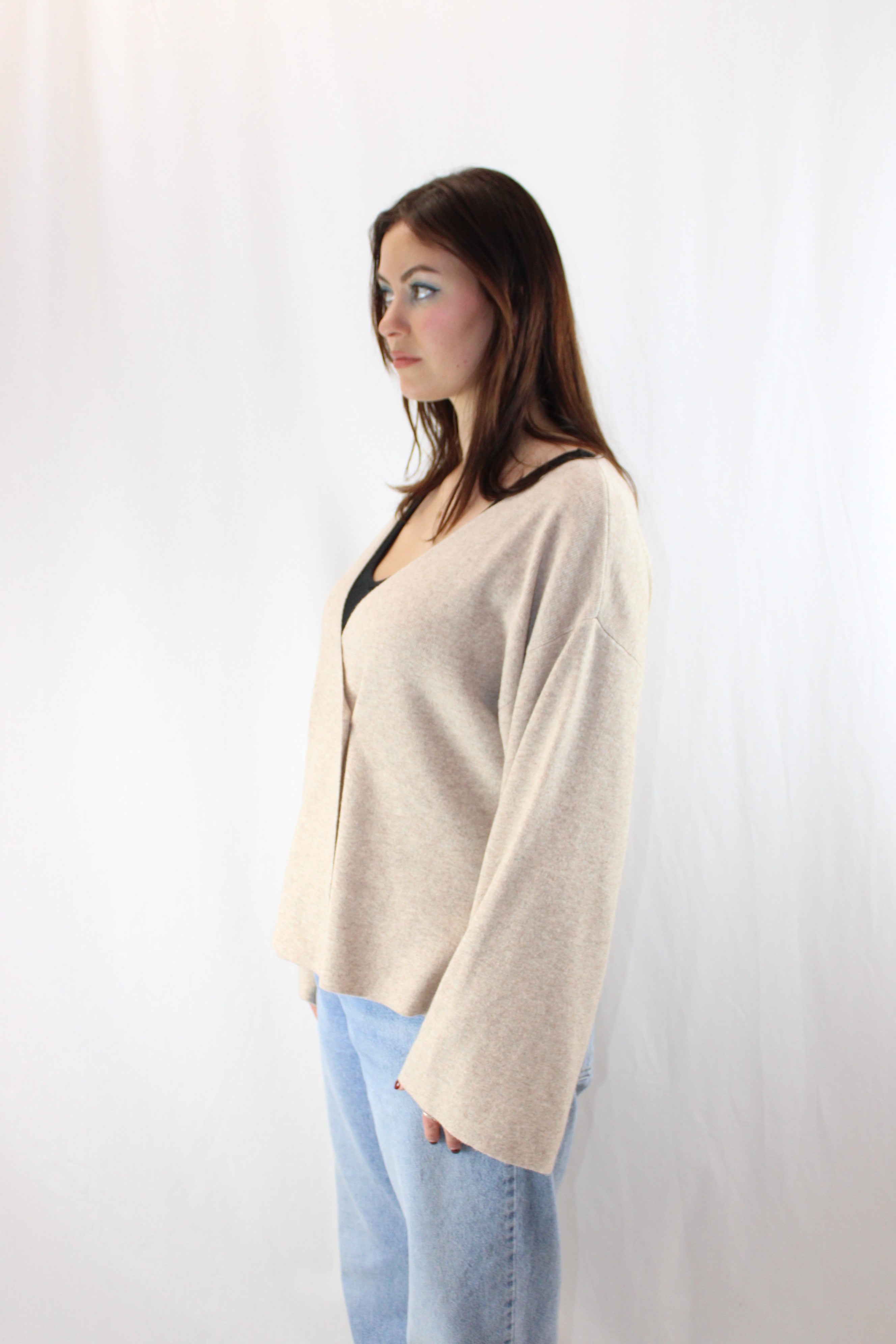 Marle - Wool And Cashmere Knit Cardigan