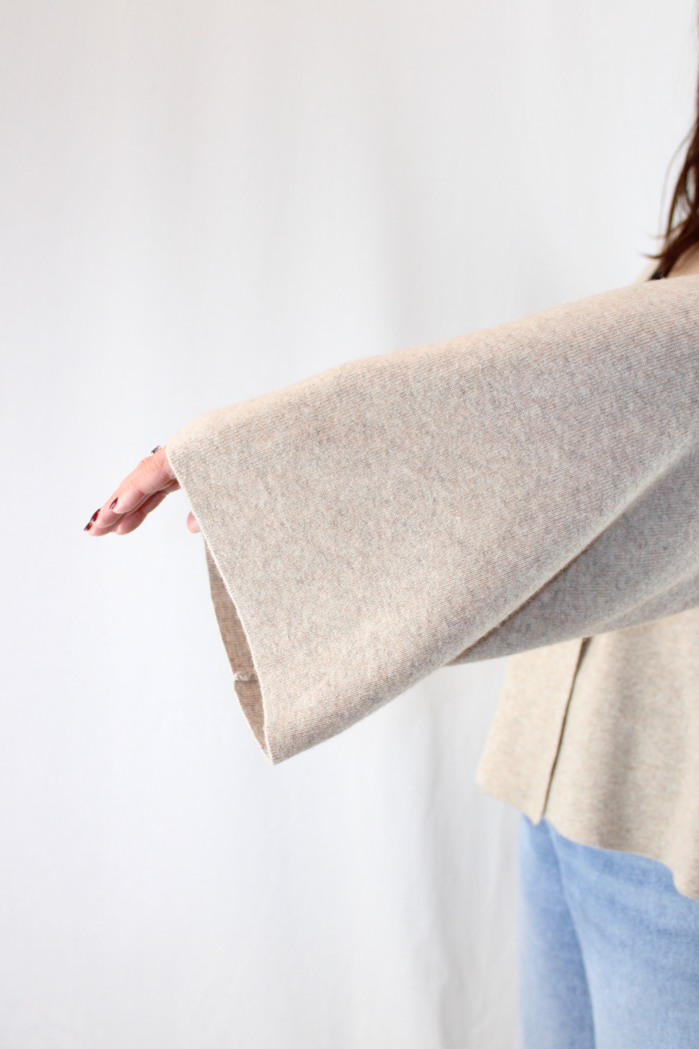 Marle - Wool And Cashmere Knit Cardigan