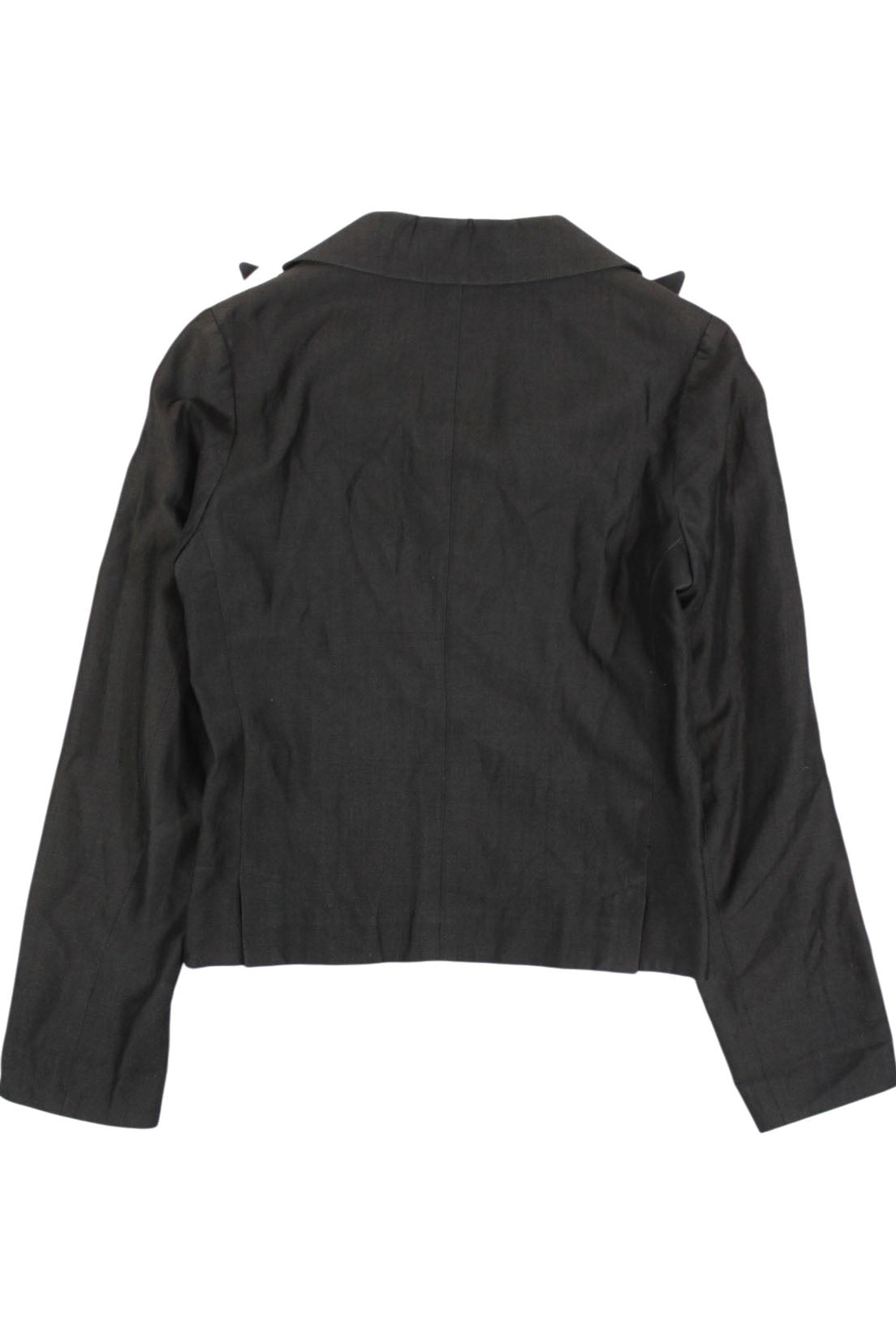 Yohji Yamamoto - Cropped Blazer