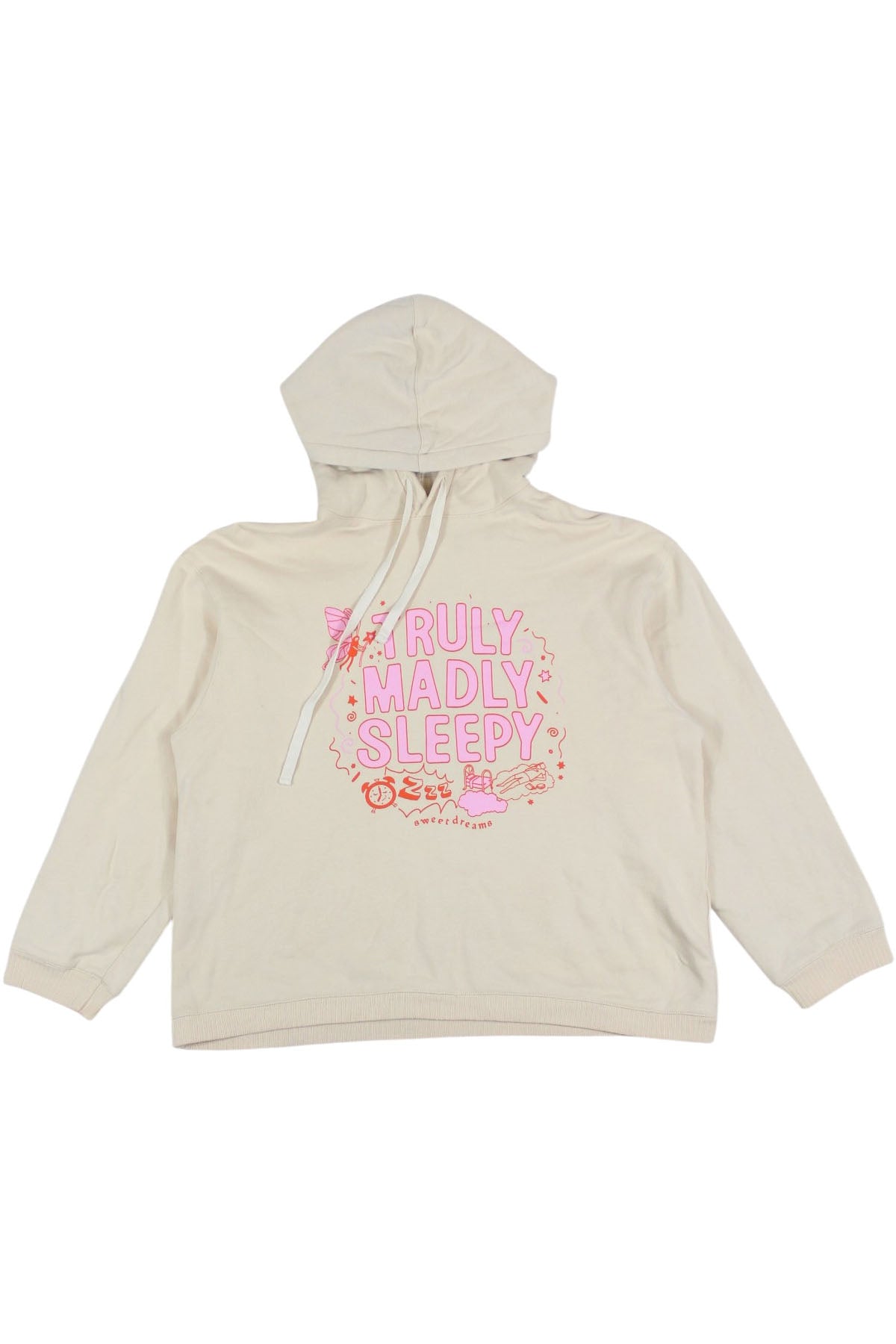 Twenty-Seven Names - 'Truly Madly Sleepy' Hoodie