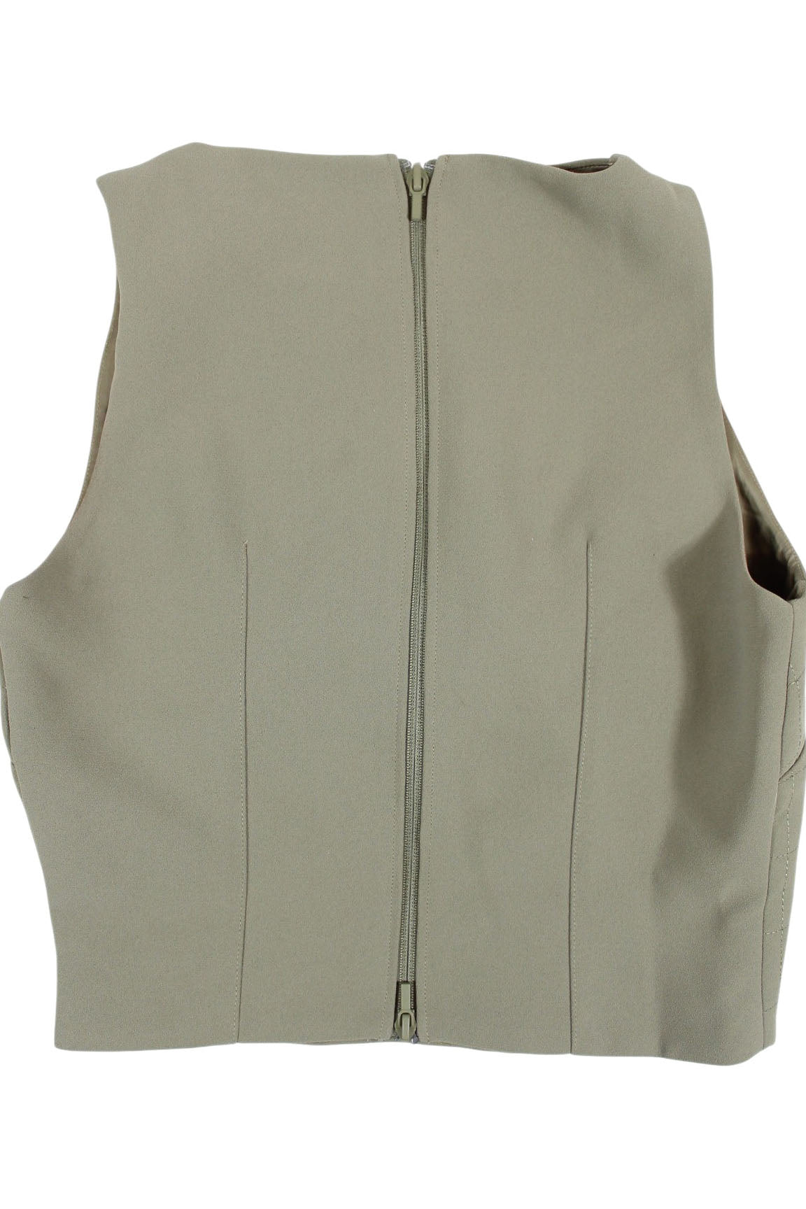 Paris Georgia - Sleeveless Top