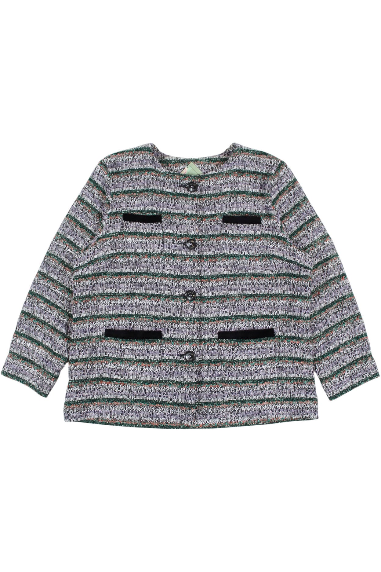 World - Button Up Jacket