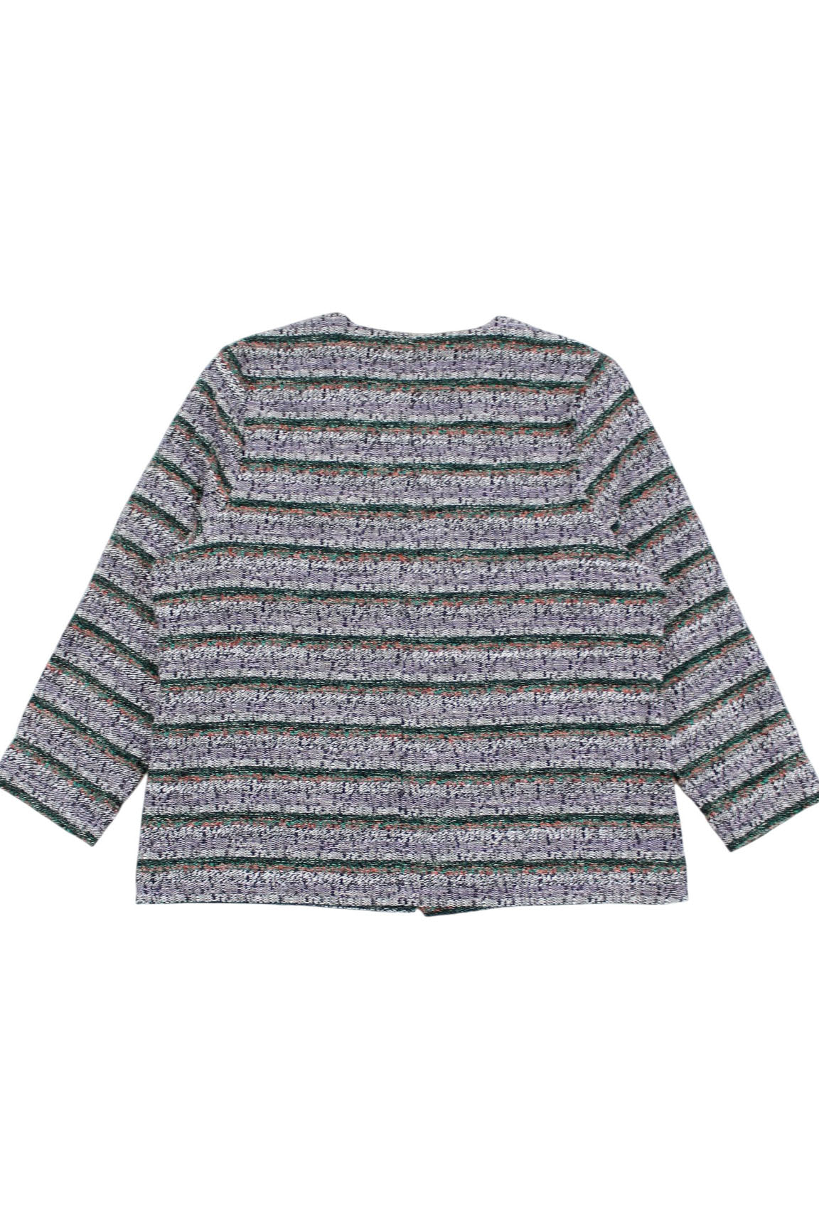 World - Button Up Jacket