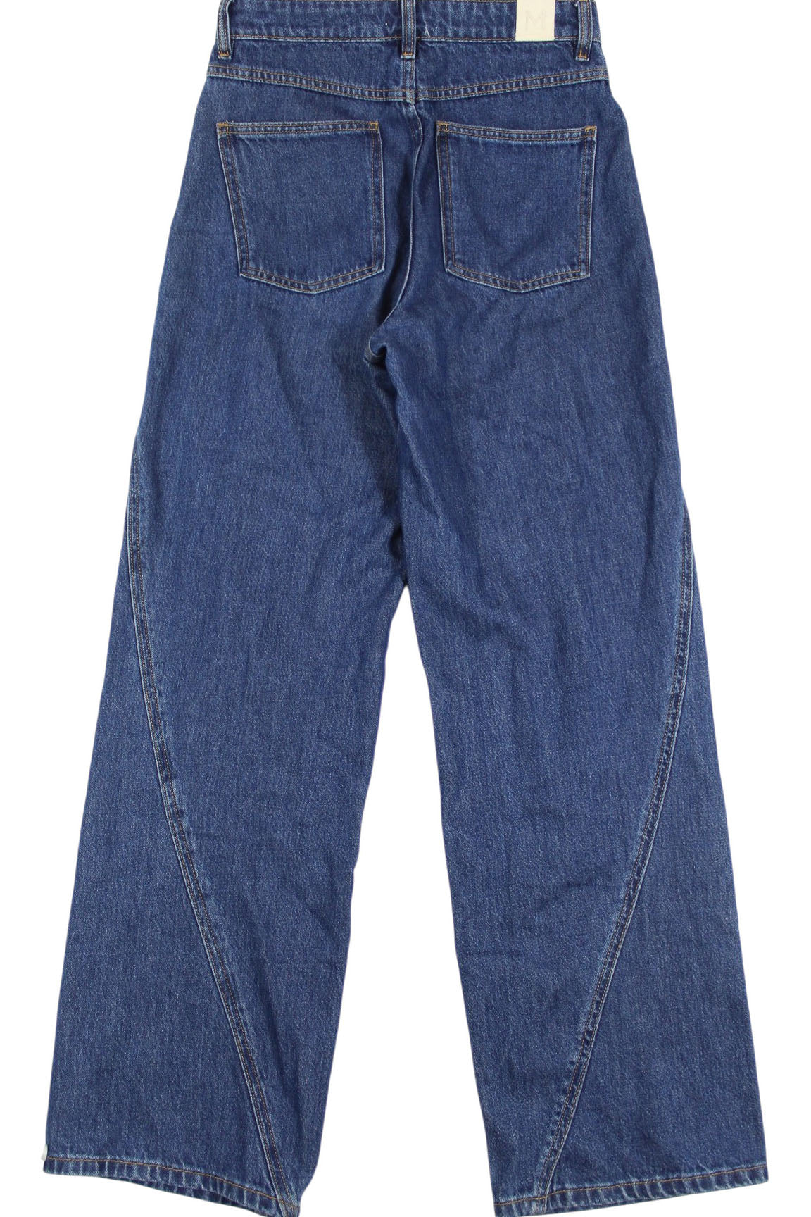 Marle - Straight Leg Jeans