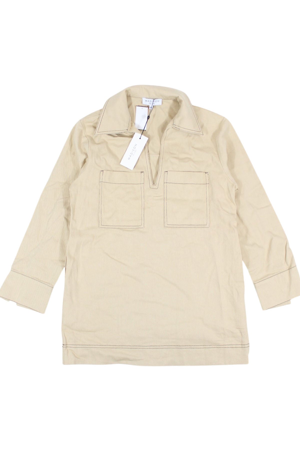 Madison The Label - 'Tara L/S Dress'