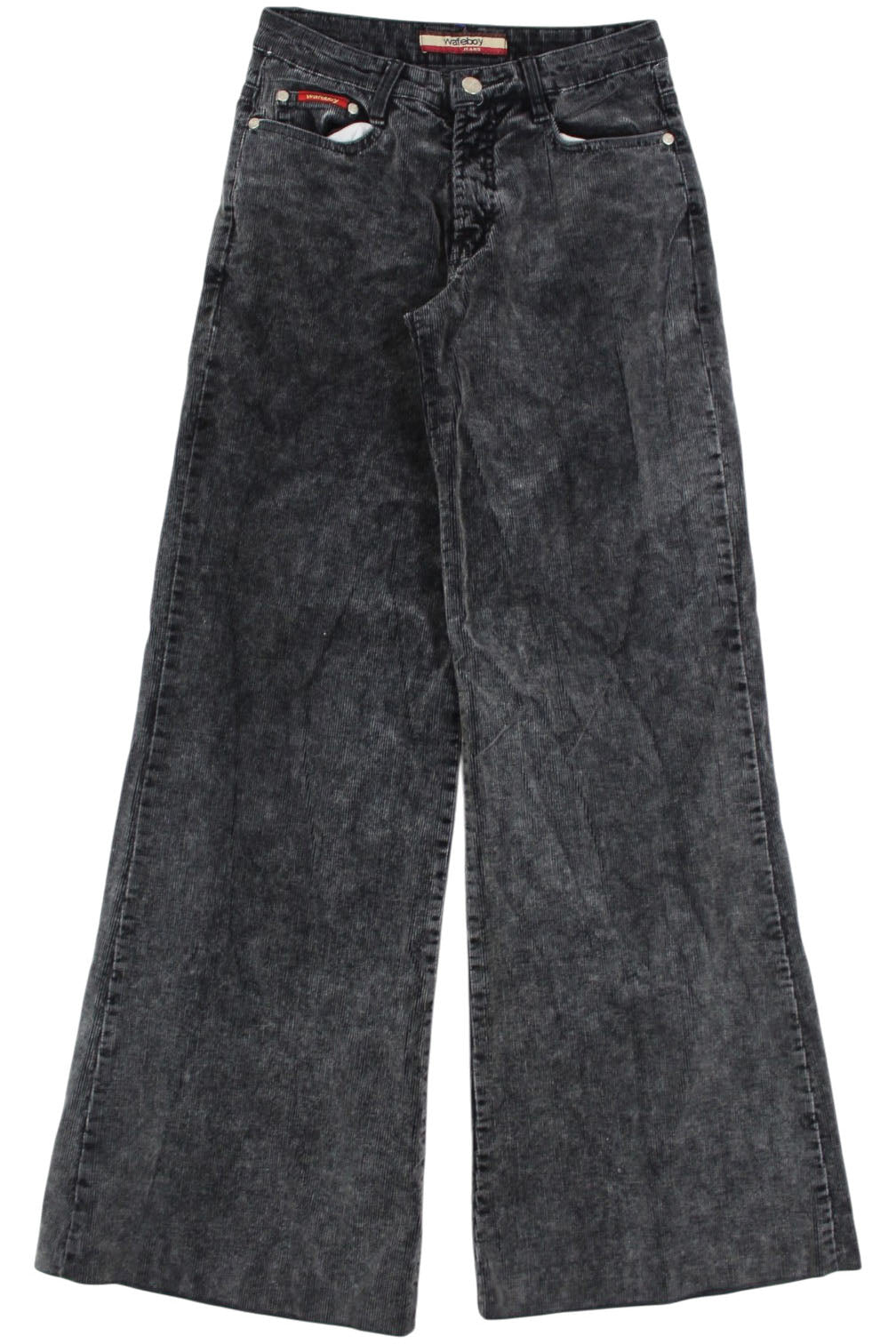 wafeboy - Flared Jeans
