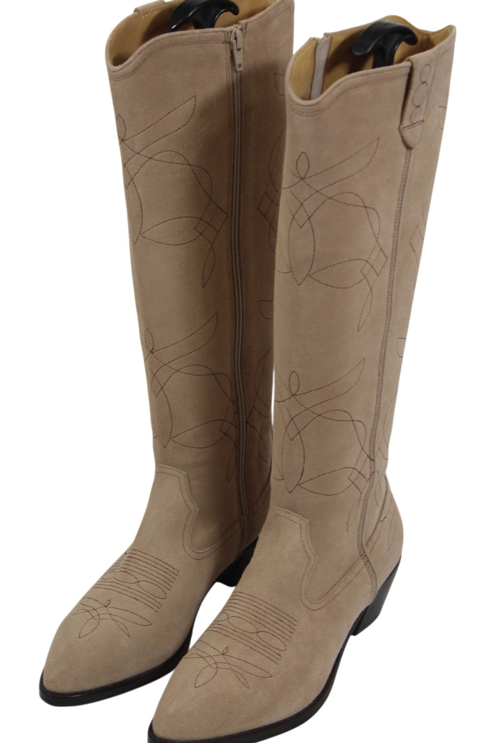 Bared - Knee High Boots