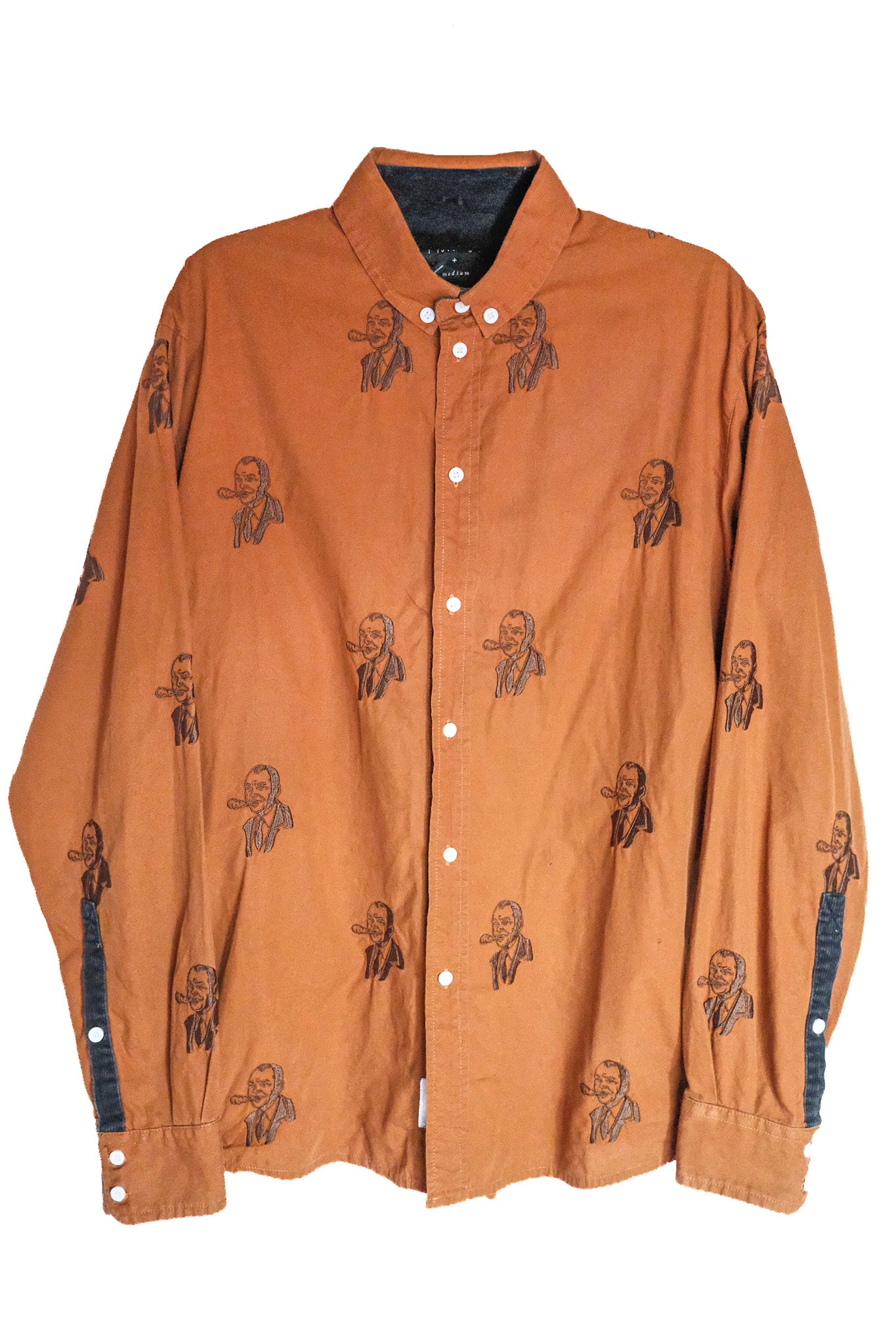 I Love Ugly - Long sleeve shirt