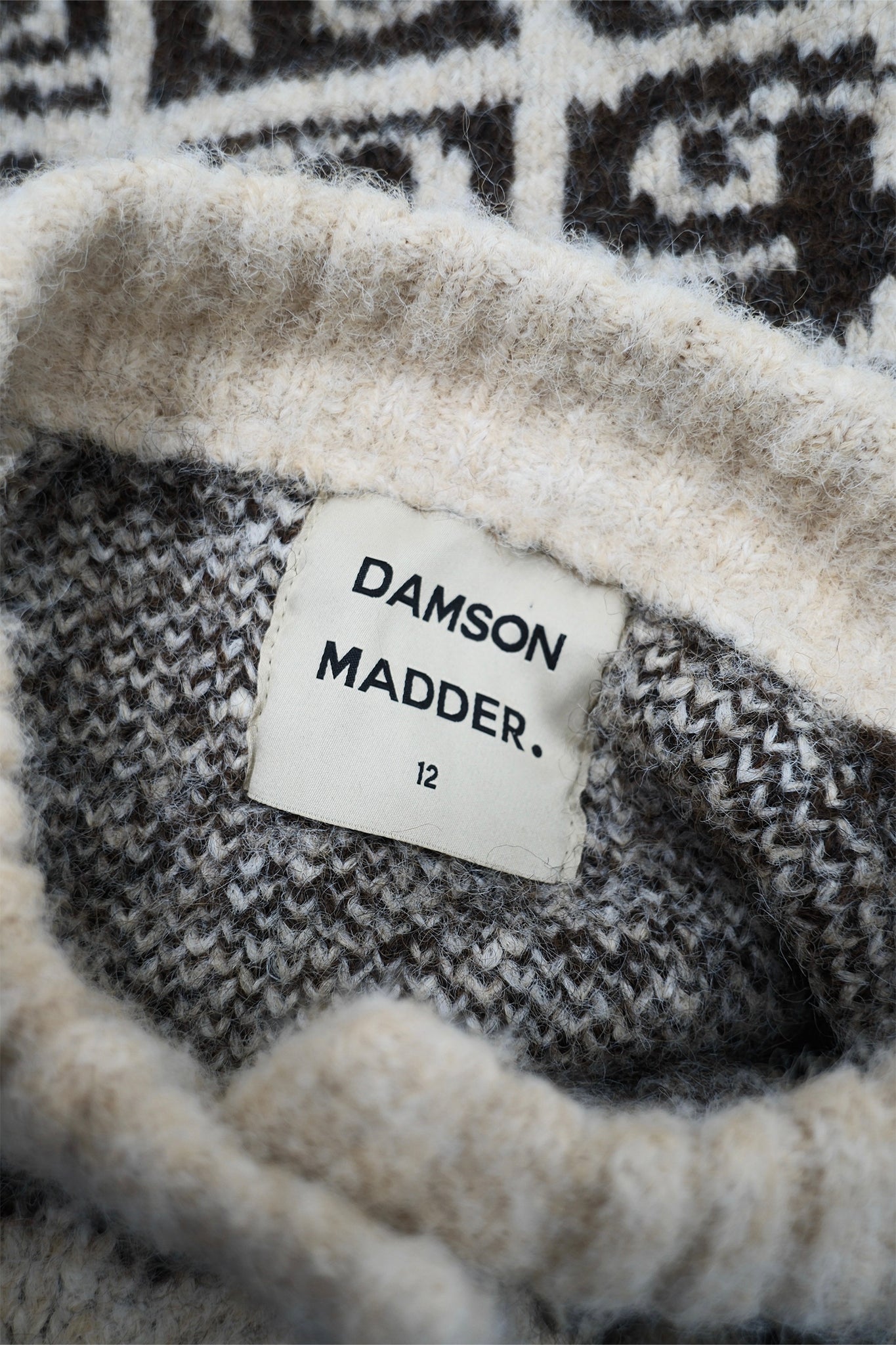 DAMSON MADDER - Cardigan