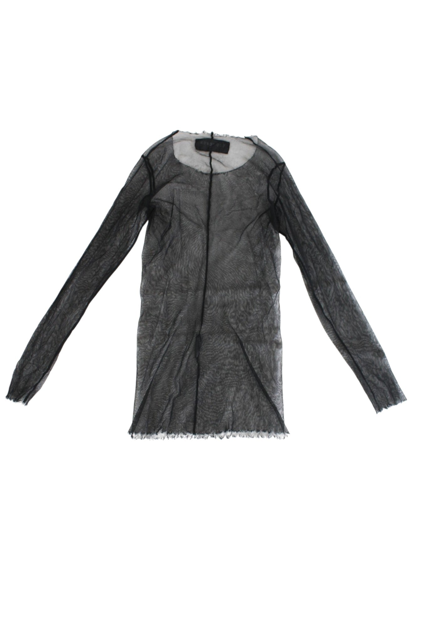 Rundholz - Mesh Long Sleeve