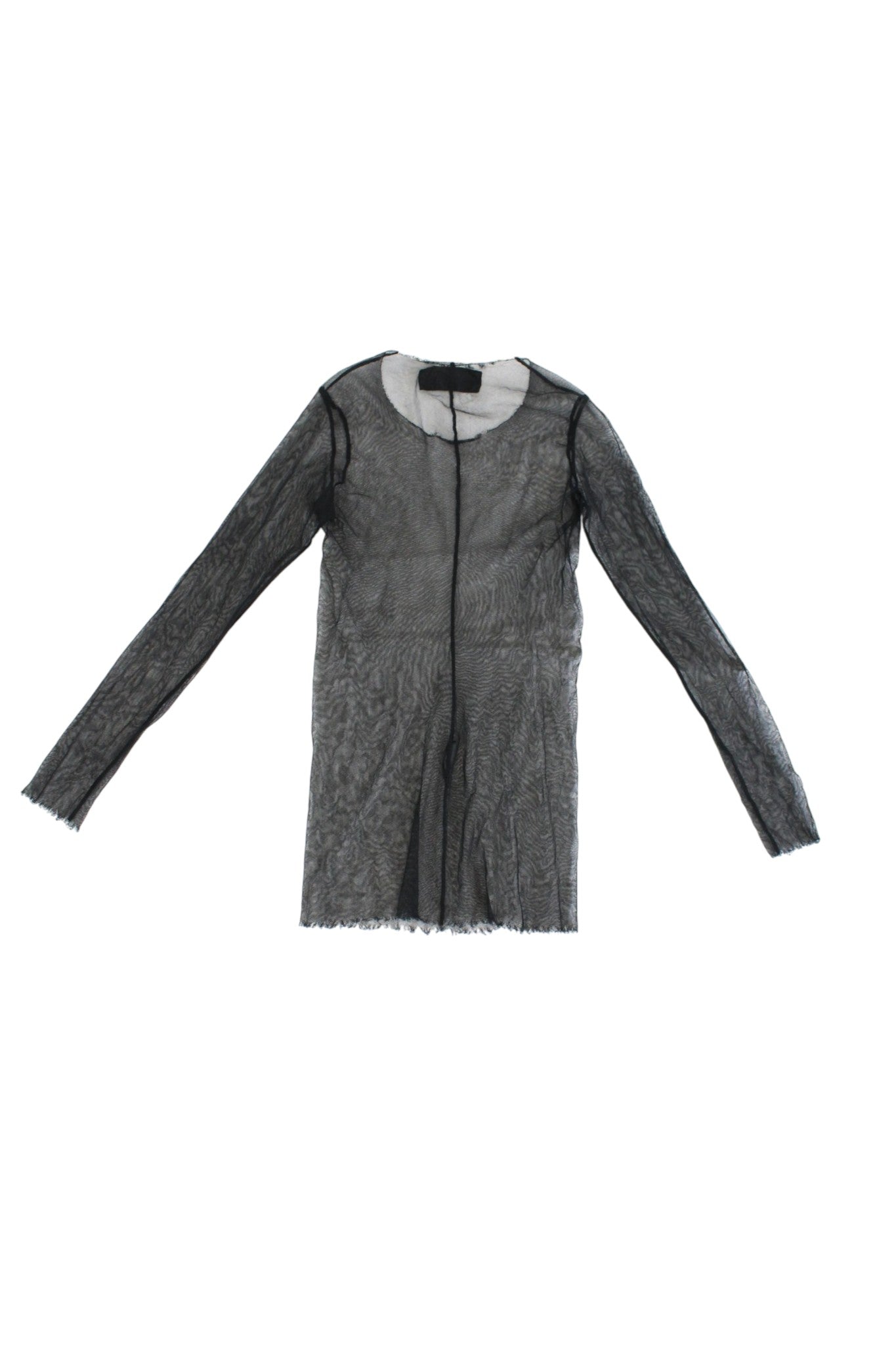 Rundholz - Mesh Long Sleeve
