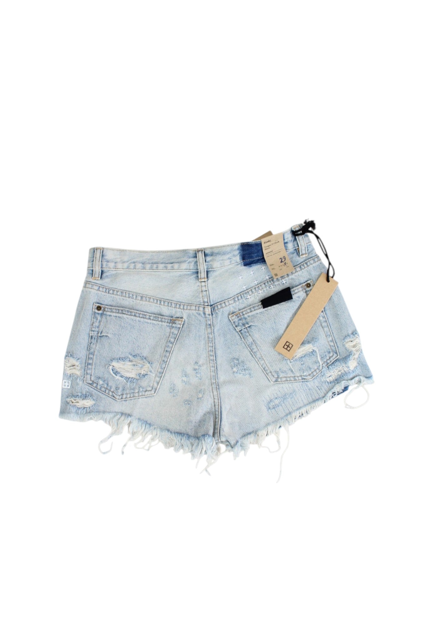 Ksubi - Tongue N Cheek Short NWT