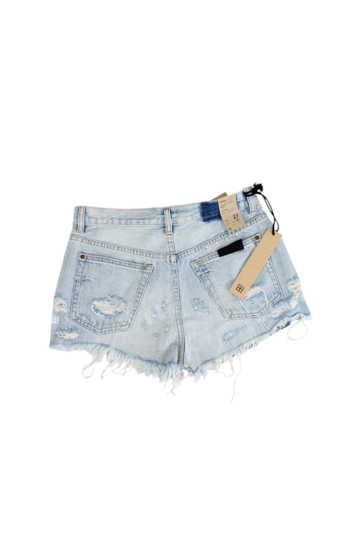 Ksubi - Tongue N Cheek Short NWT