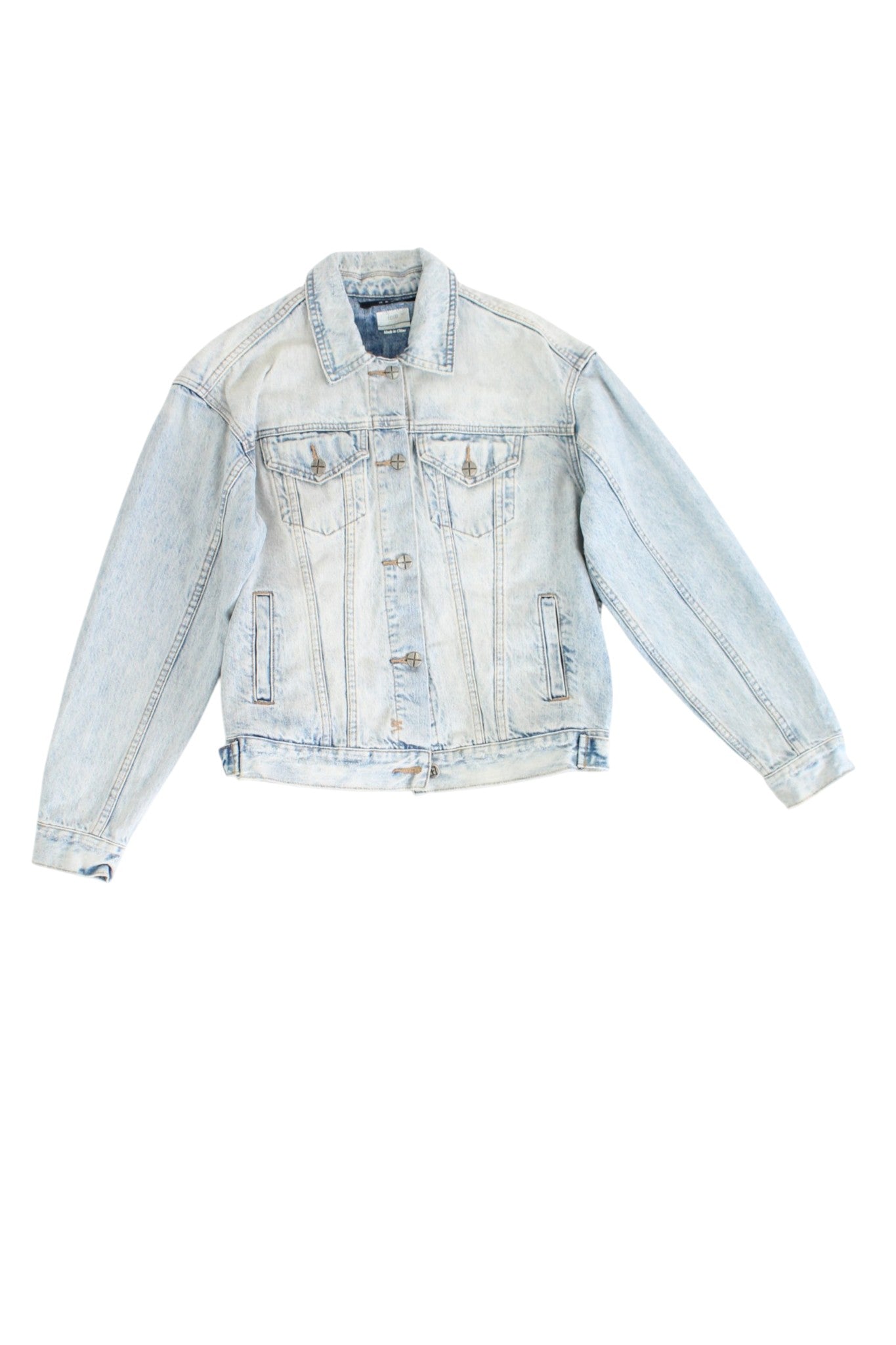 Ksubi - Denim Jacket