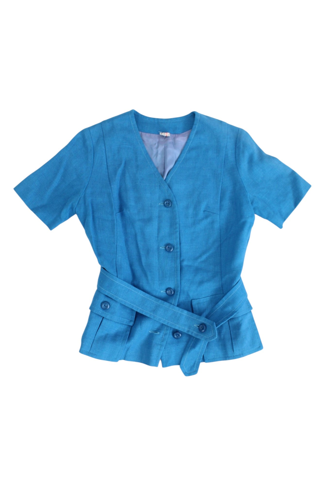 Linen Blouse