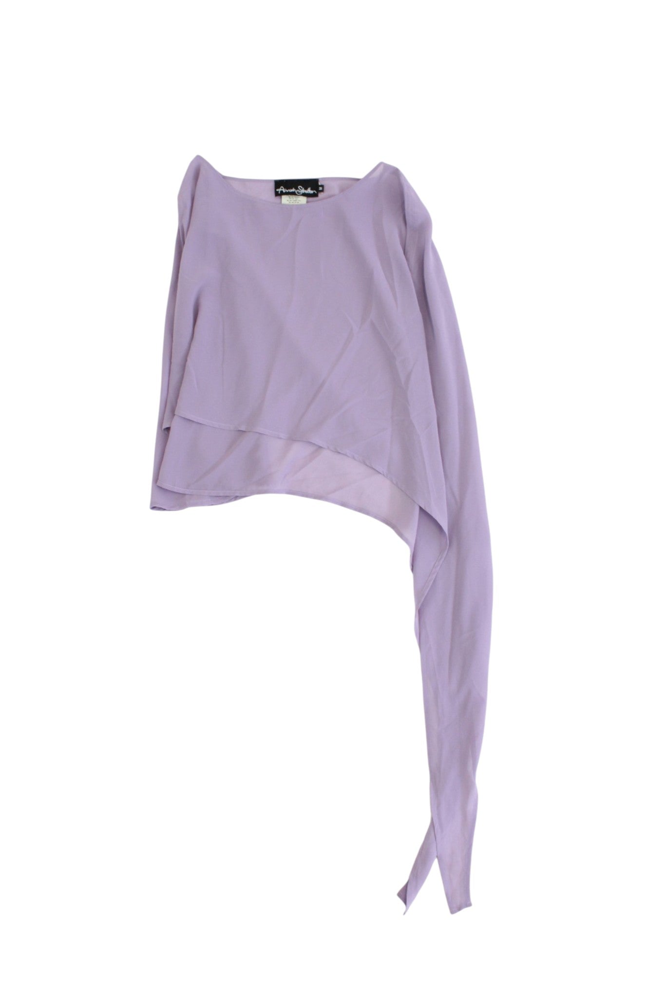 Annah Stretton - Sheer Shawl