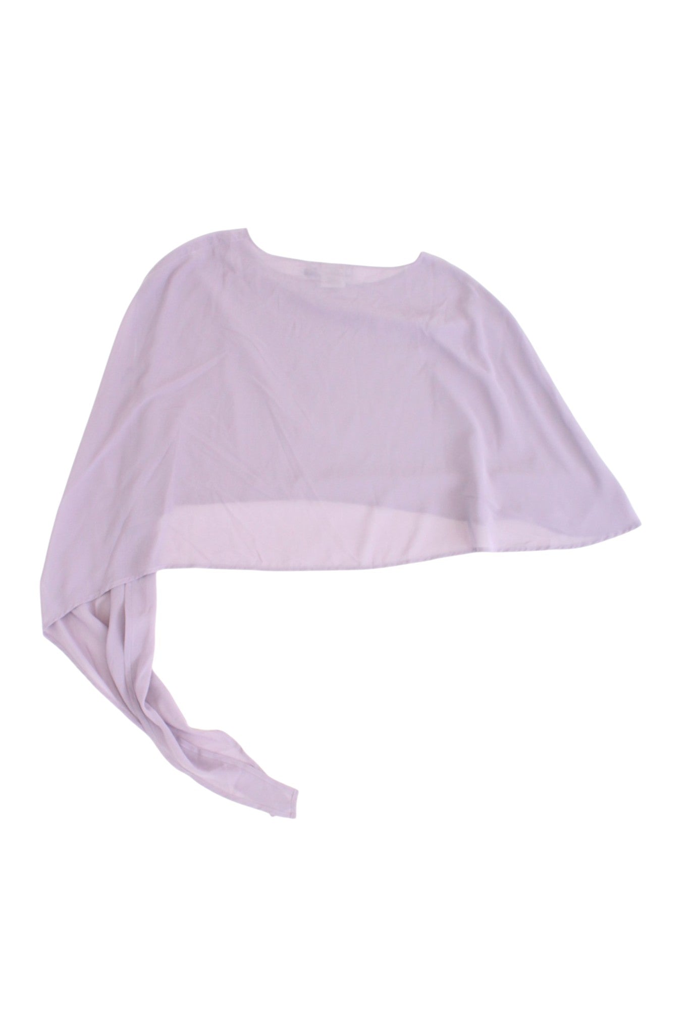 Annah Stretton - Sheer Shawl
