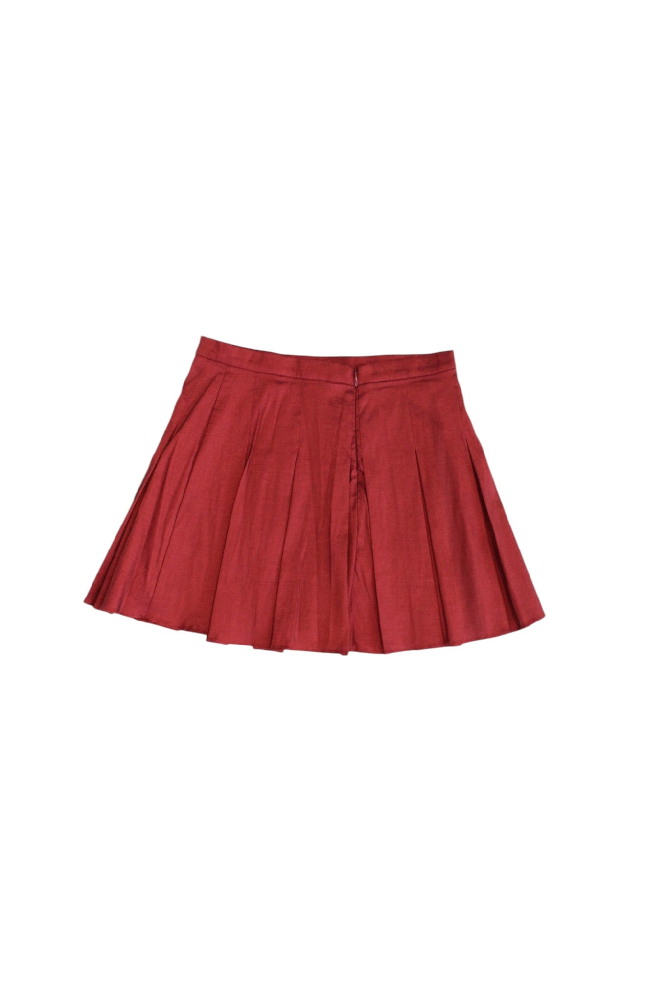 Amanda Uprichard - Pleated Skort