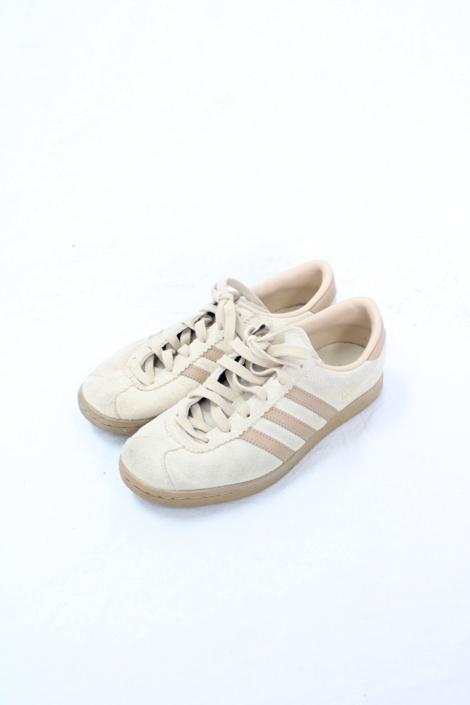 Adidas - Suede Stadt Sneakers