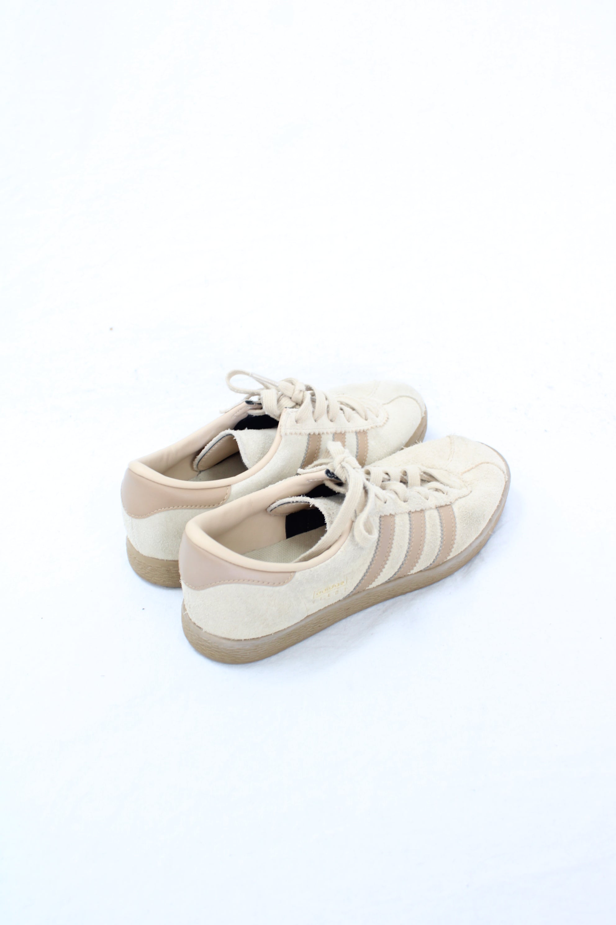 Adidas - Suede Stadt Sneakers