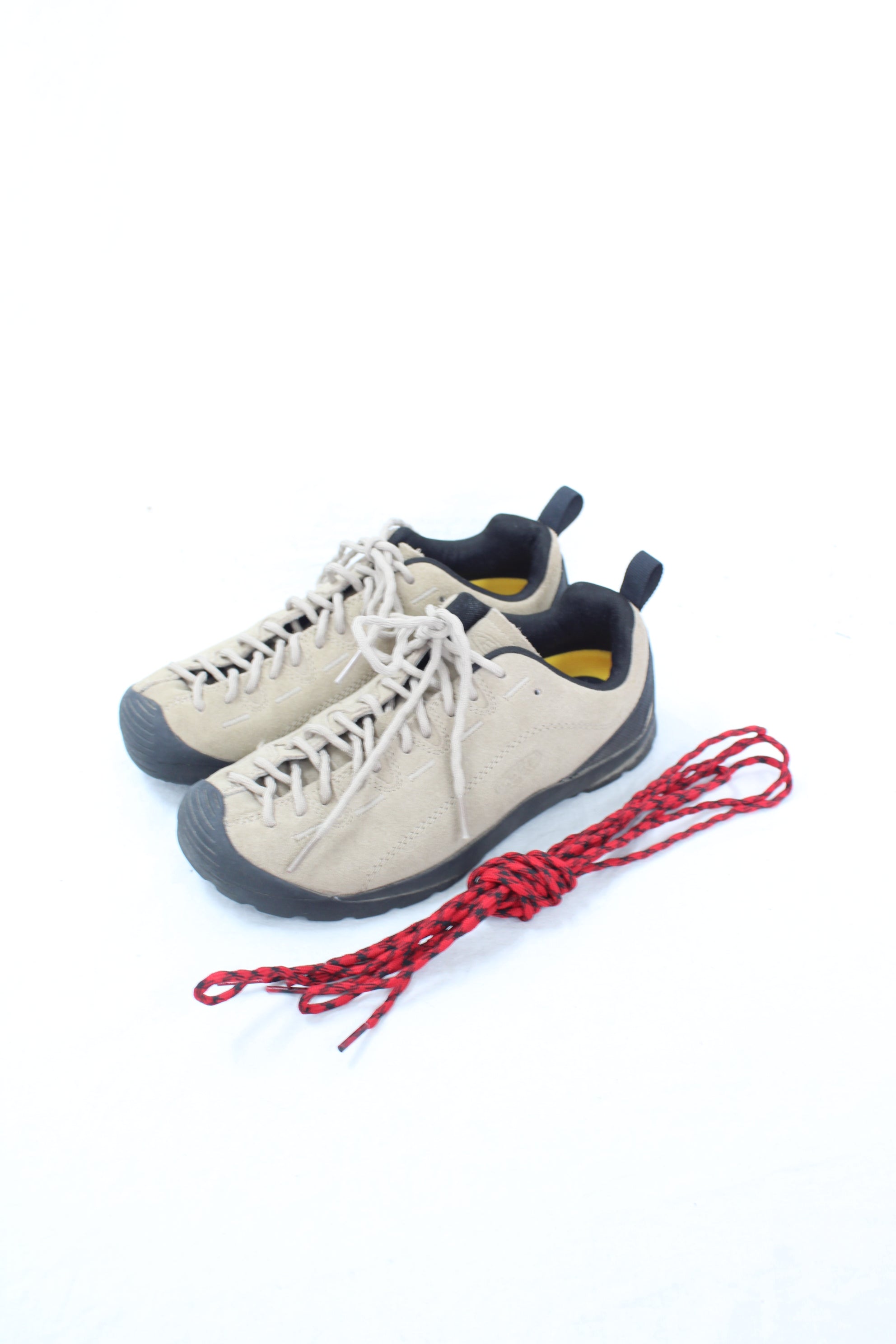 Keen - Jasper Silver Mink Sneaker