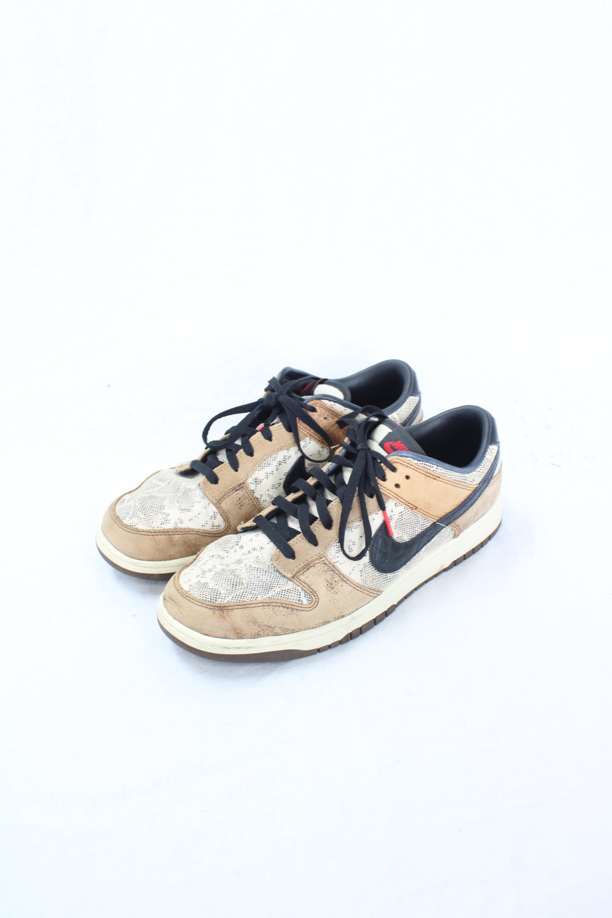 Nike - Low Dunk Premium Snakeskin Sneaker