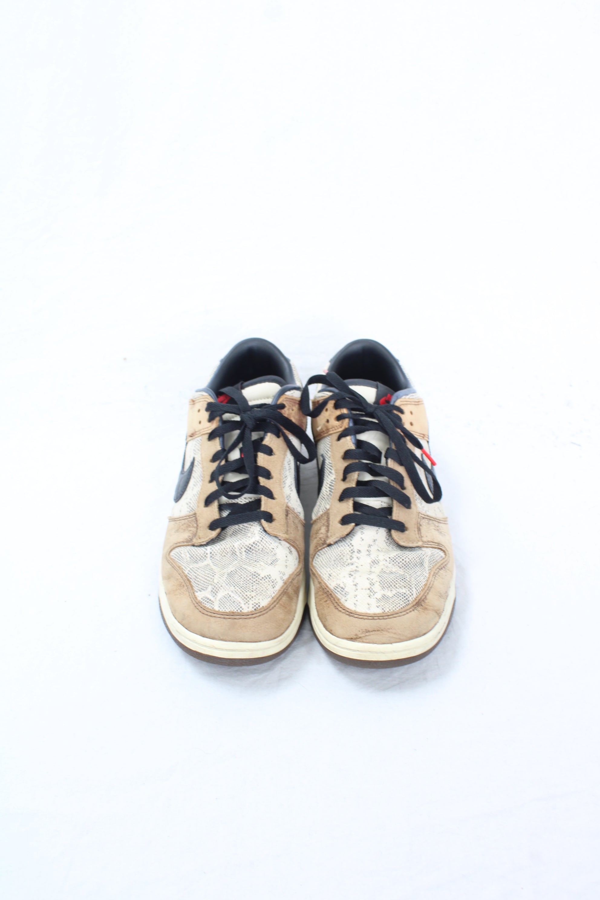 Nike - Low Dunk Premium Snakeskin Sneaker