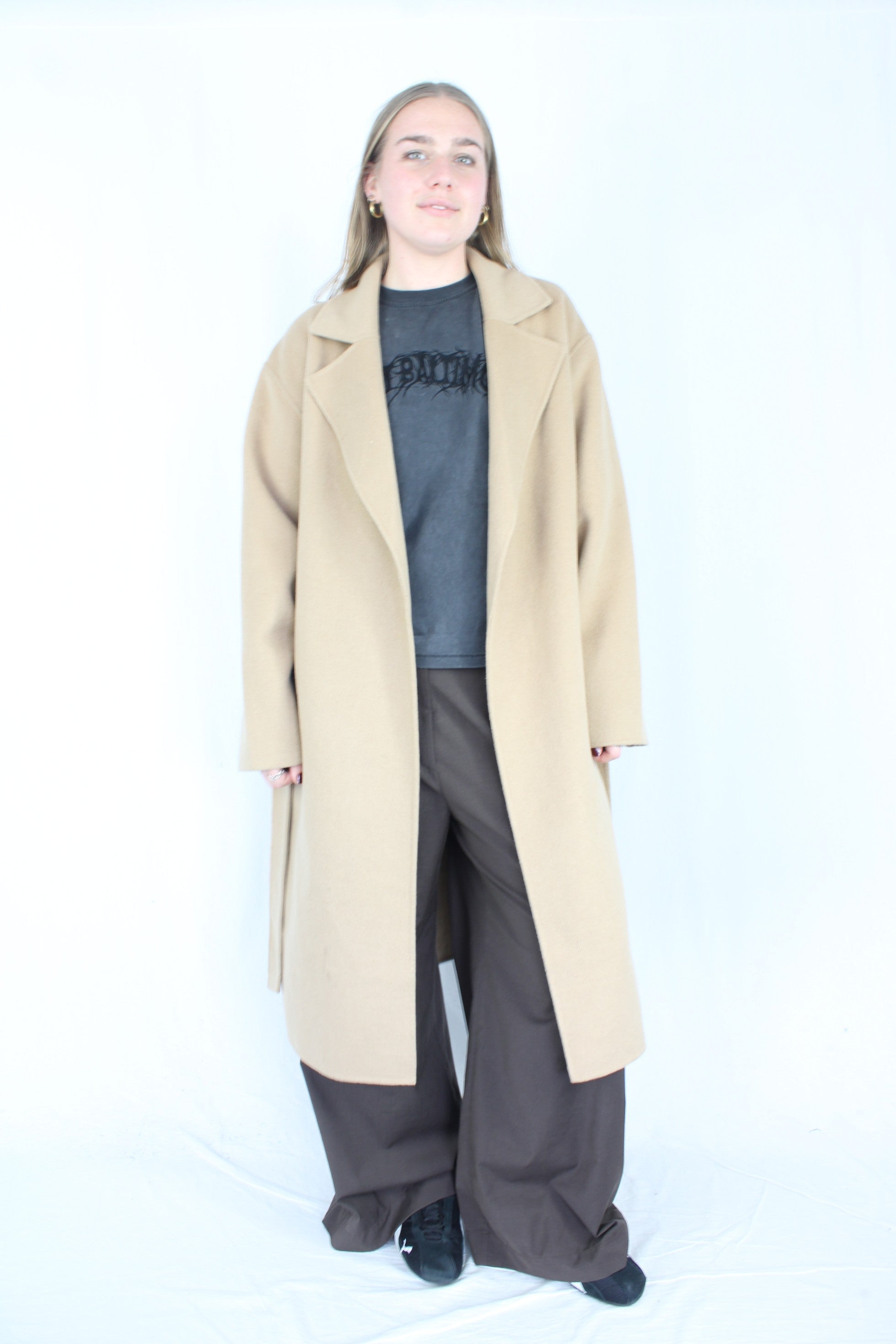 Nude Lucy - Wool Blend Coat