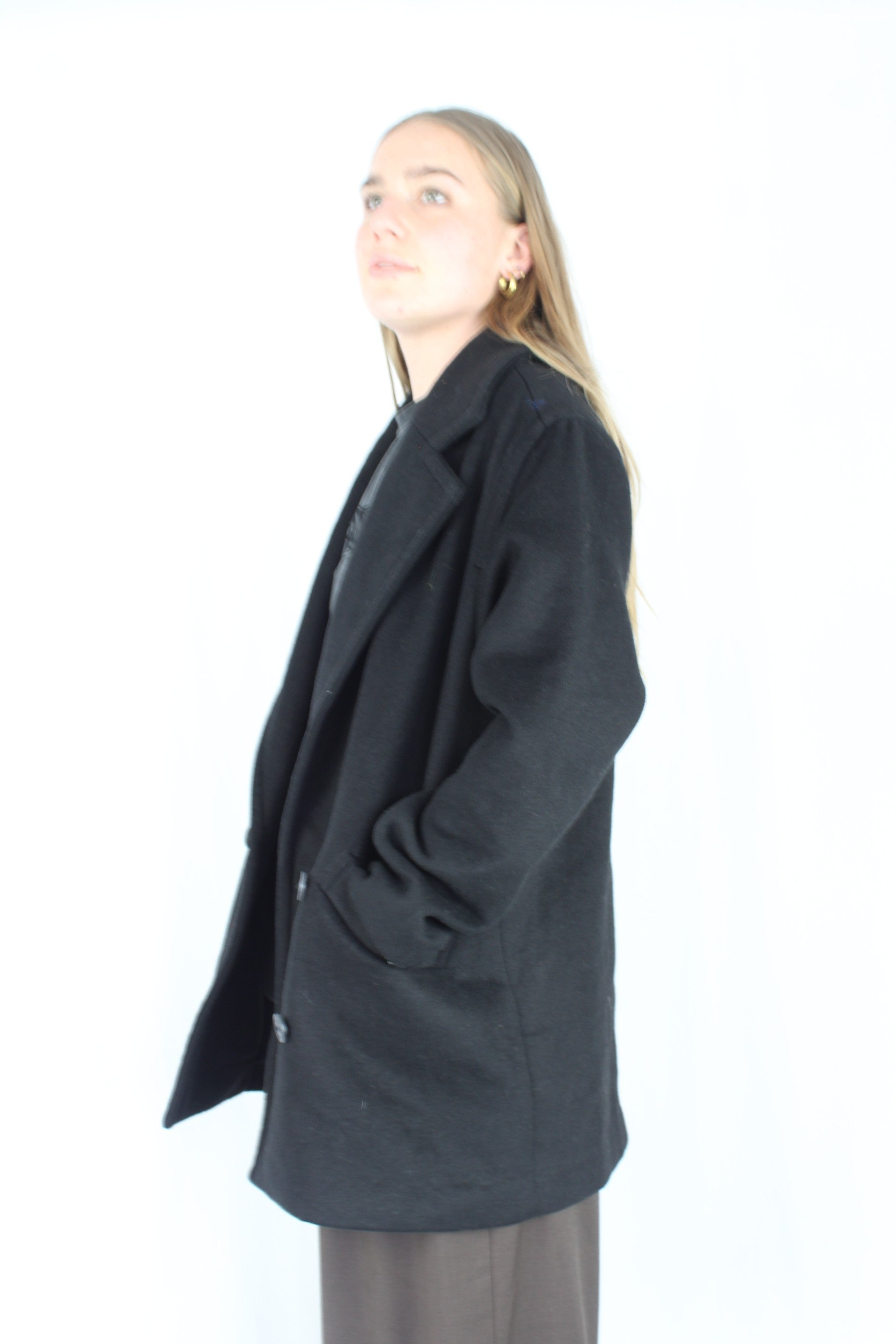 Hansen & Gretel - Double Breasted Jacket