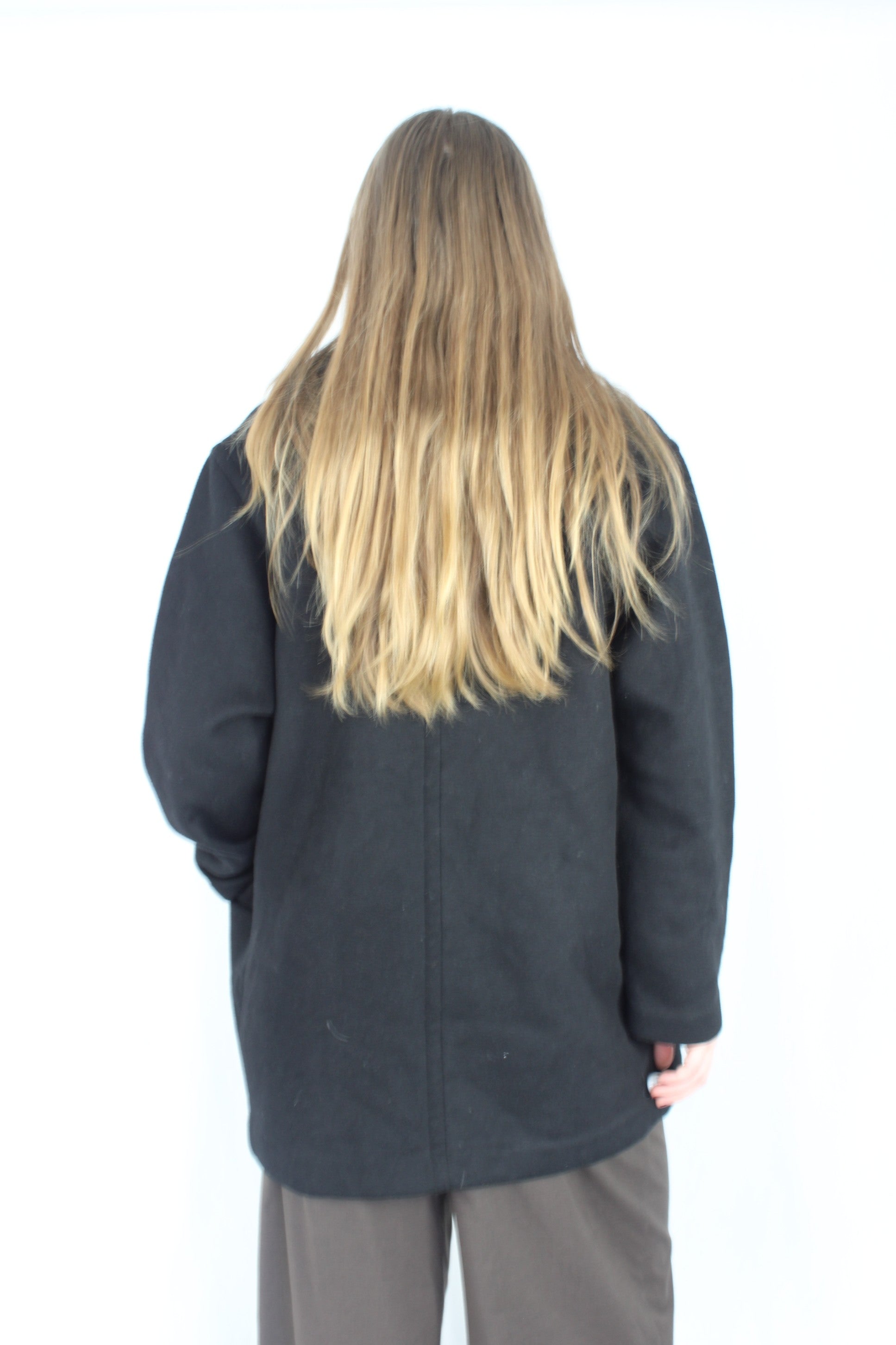 Hansen & Gretel - Double Breasted Jacket