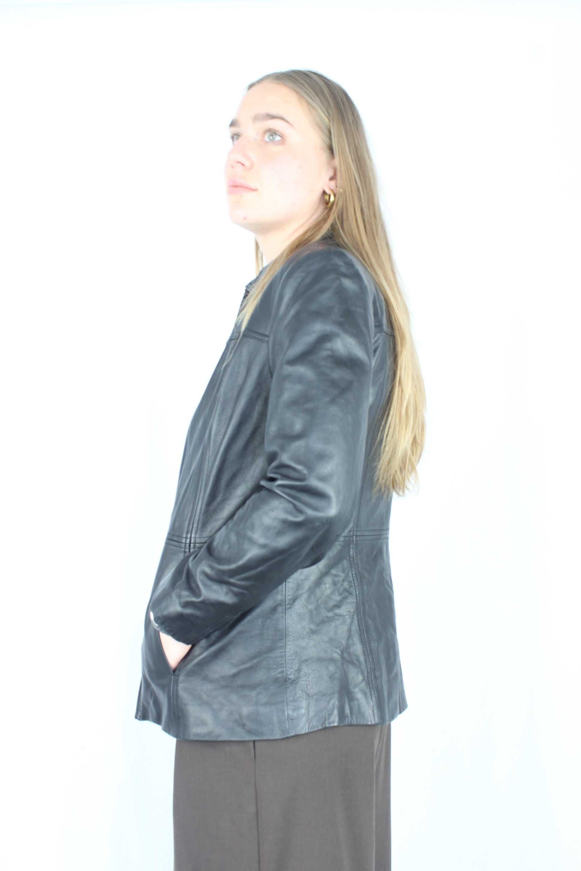 Valerie Stevens - Vintage Leather Jacket