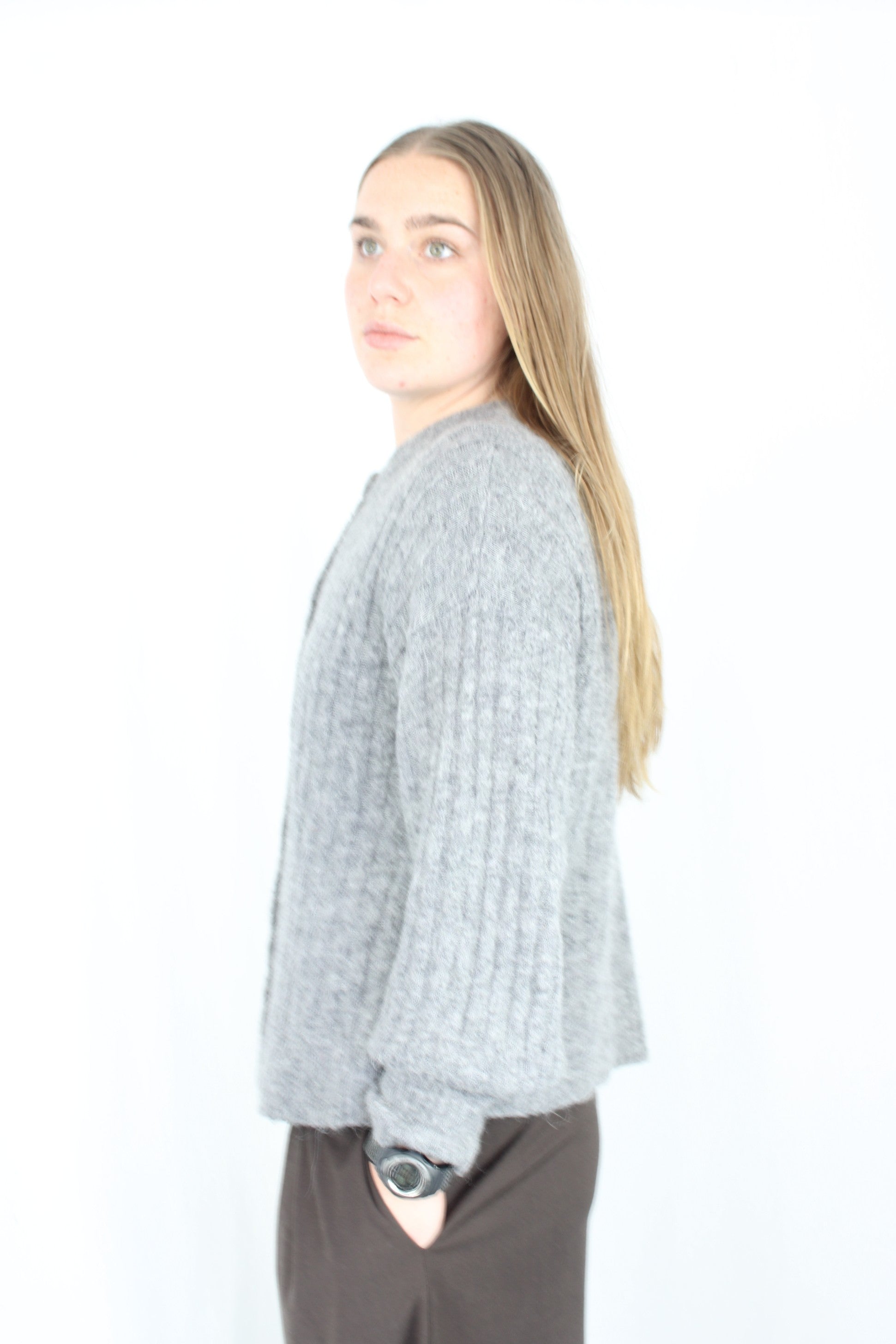 MSCH Copenhagen - Deanna Alpaca Cardigan