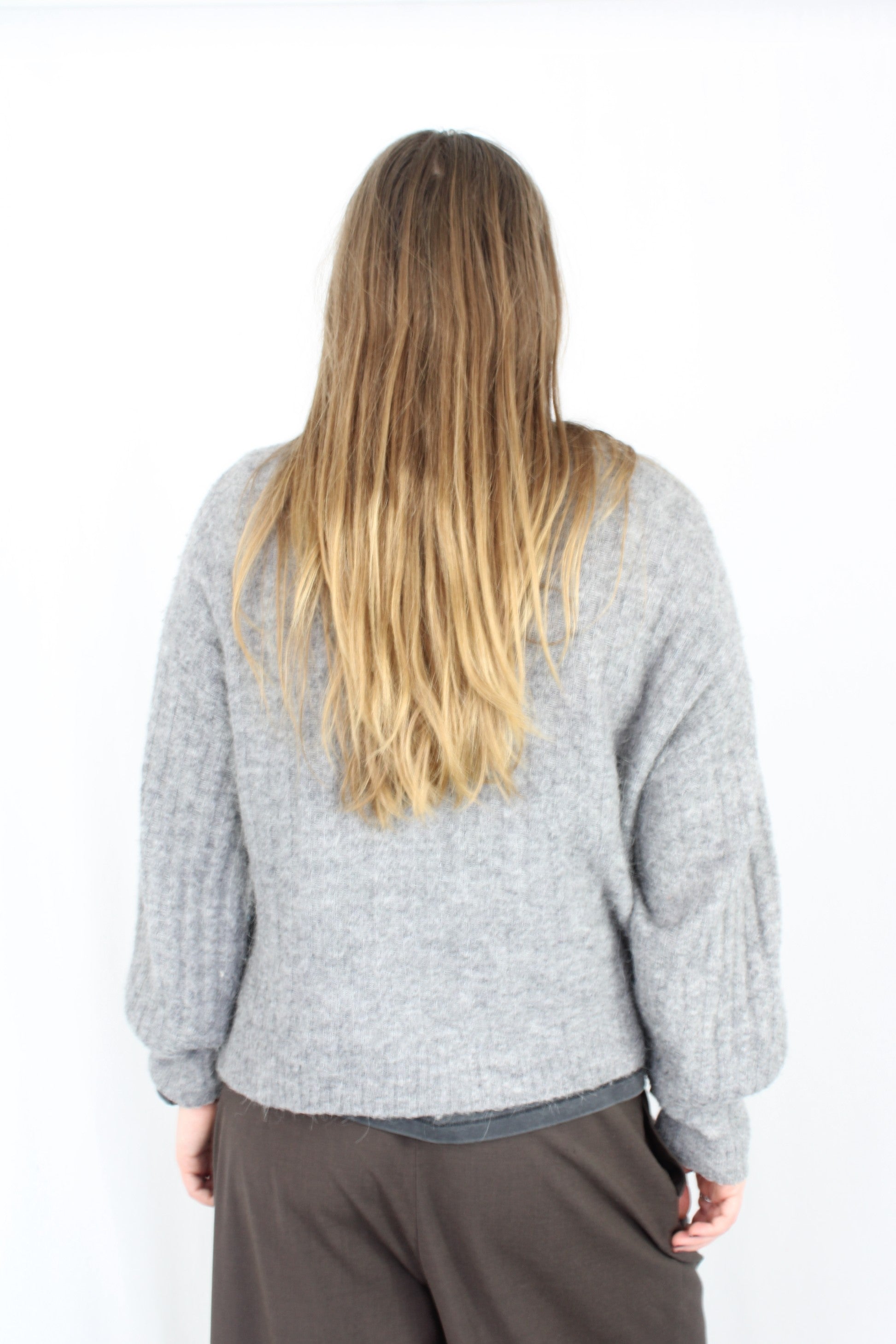 MSCH Copenhagen - Deanna Alpaca Cardigan